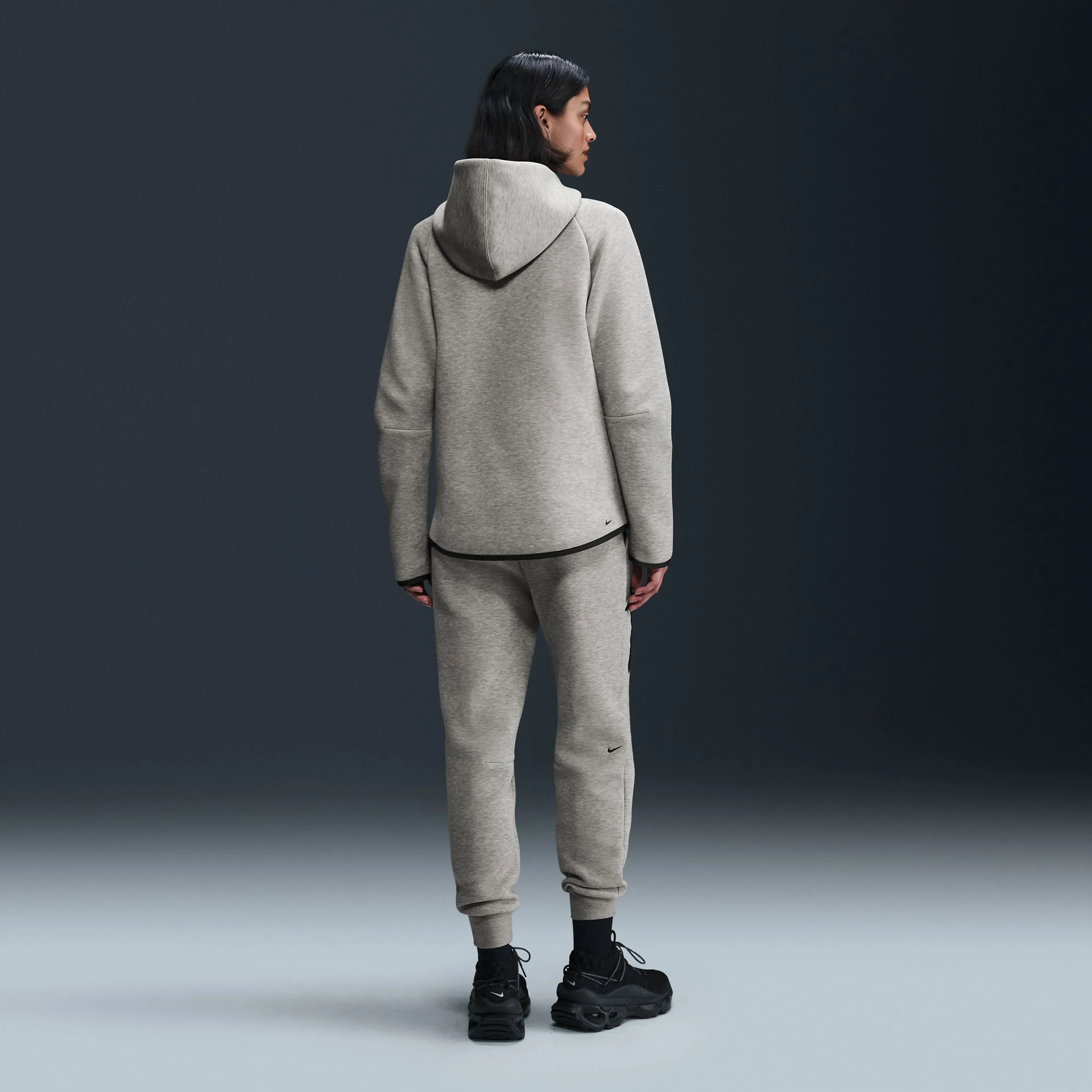 Sportswear Tech Fleece Windrunner Women's Full-Zip Hoodie