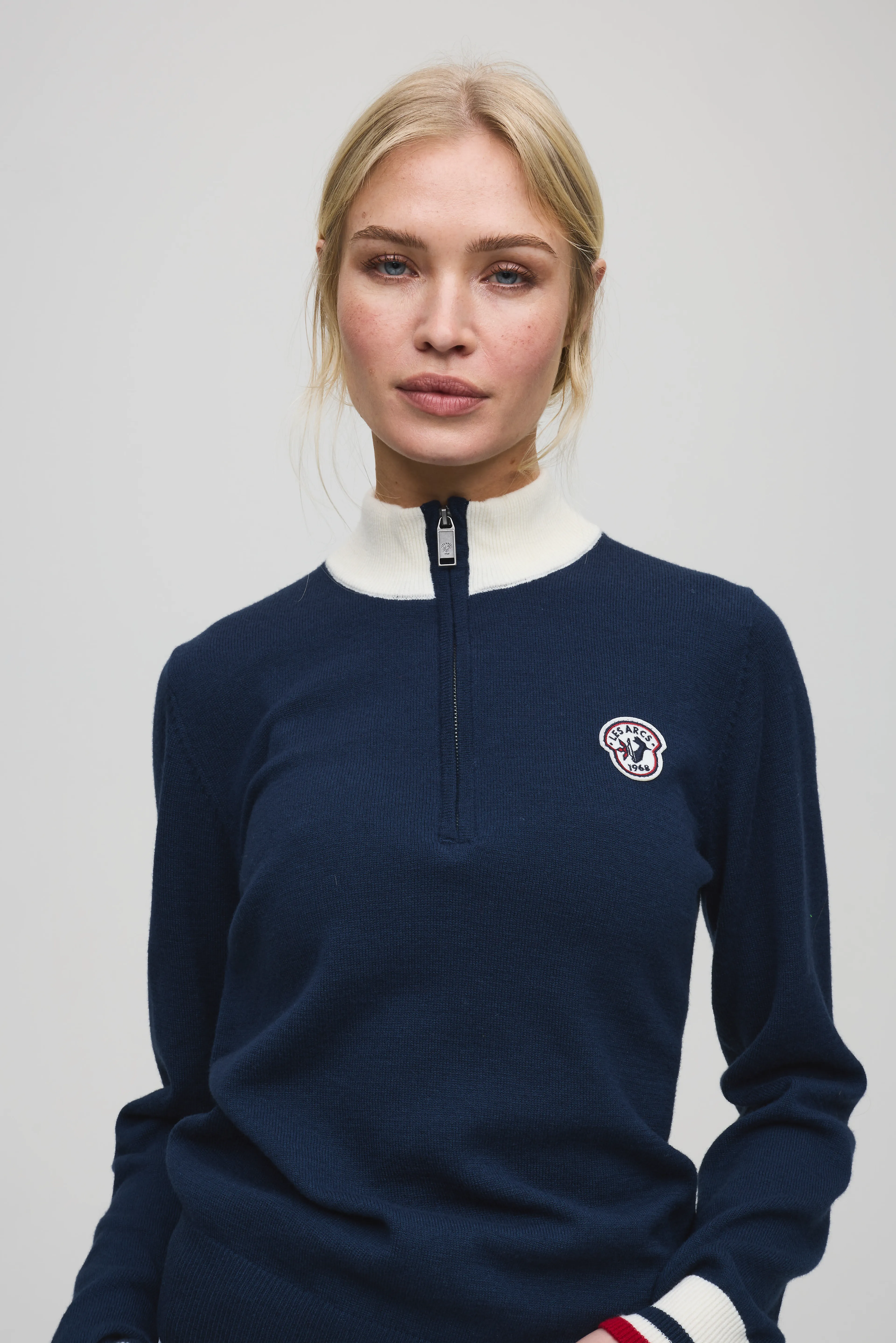 Elodie ski polo