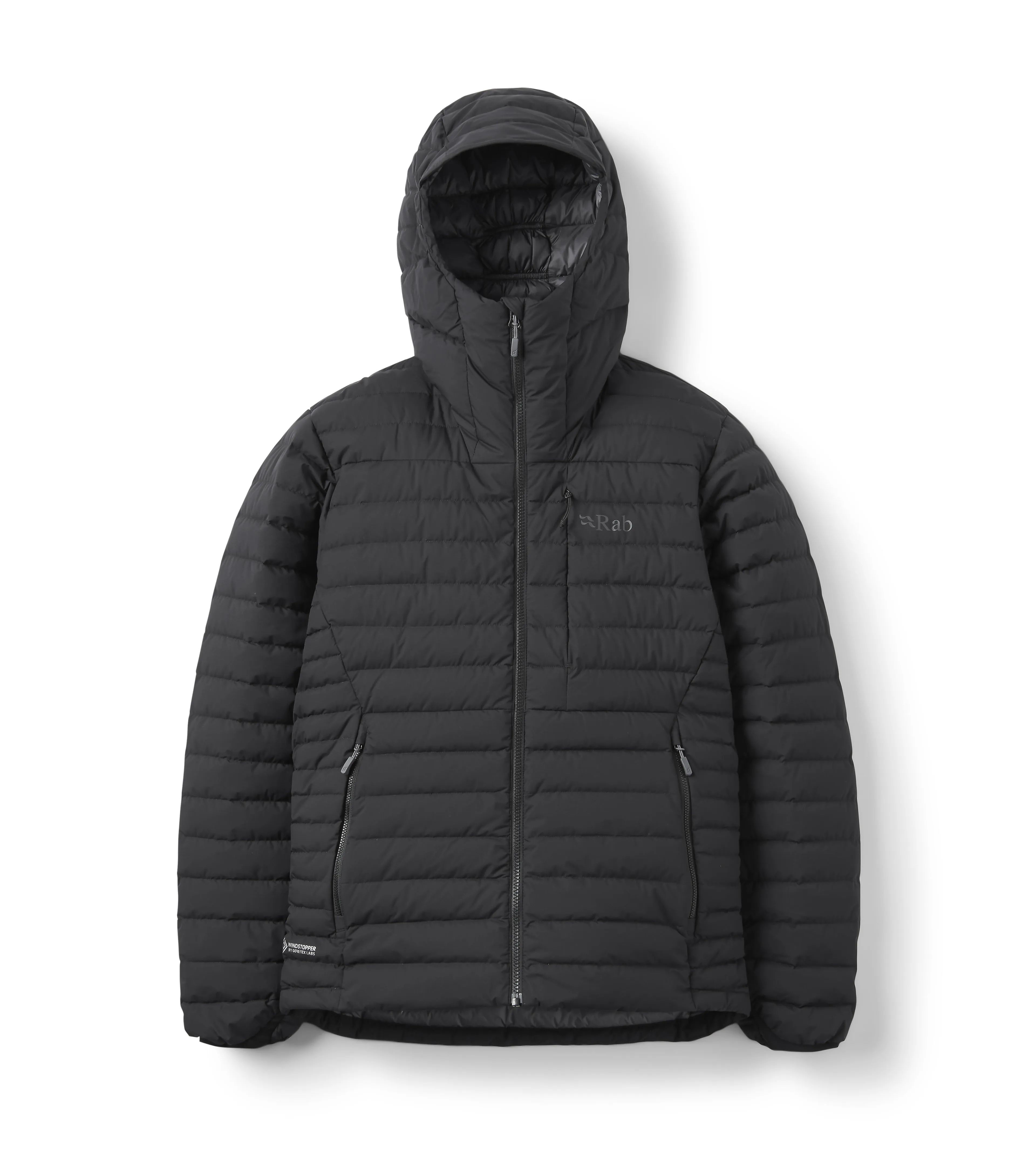 Microlight Windstopper Hoody