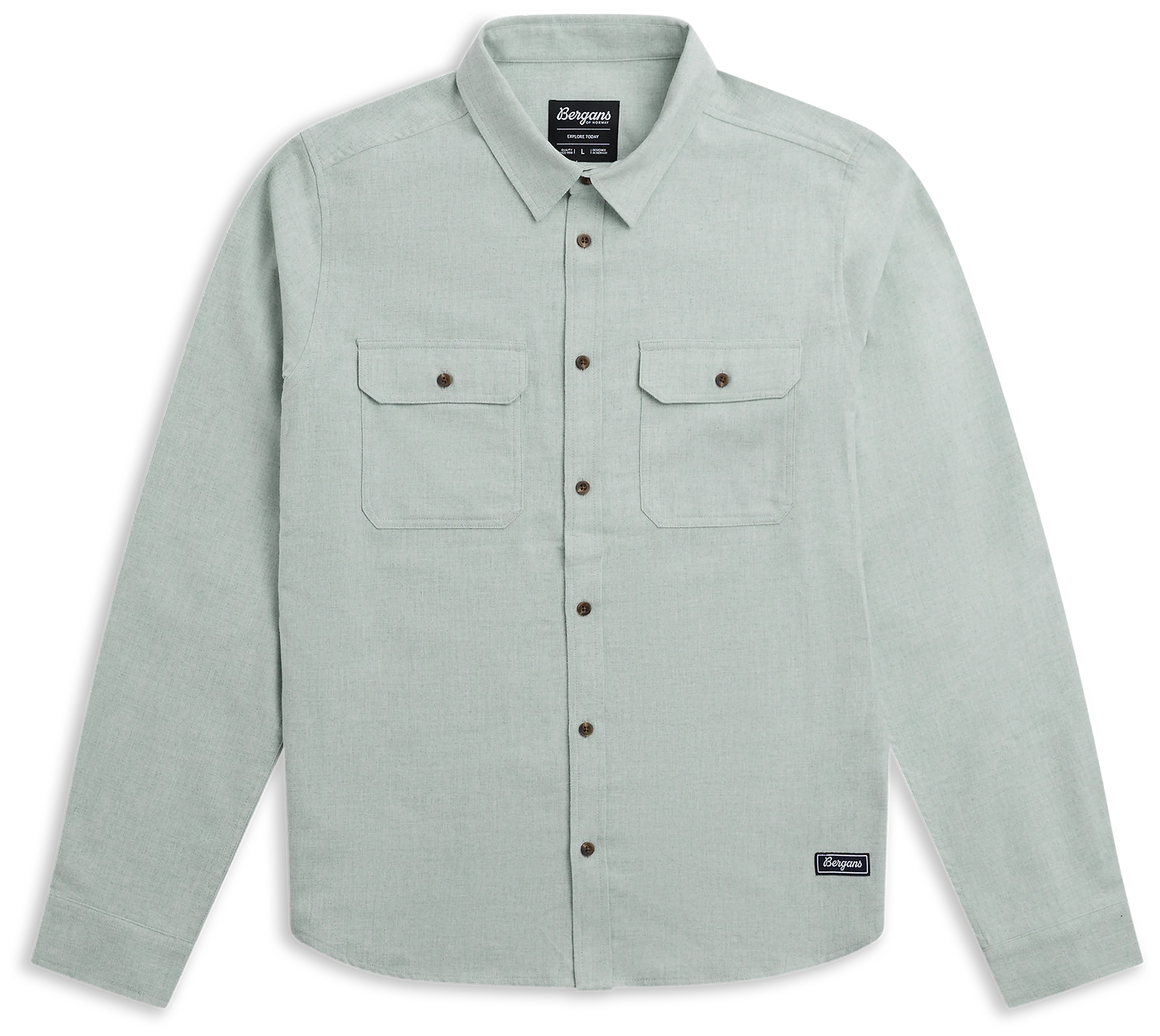 Nordmarka Flannel Shirt Men