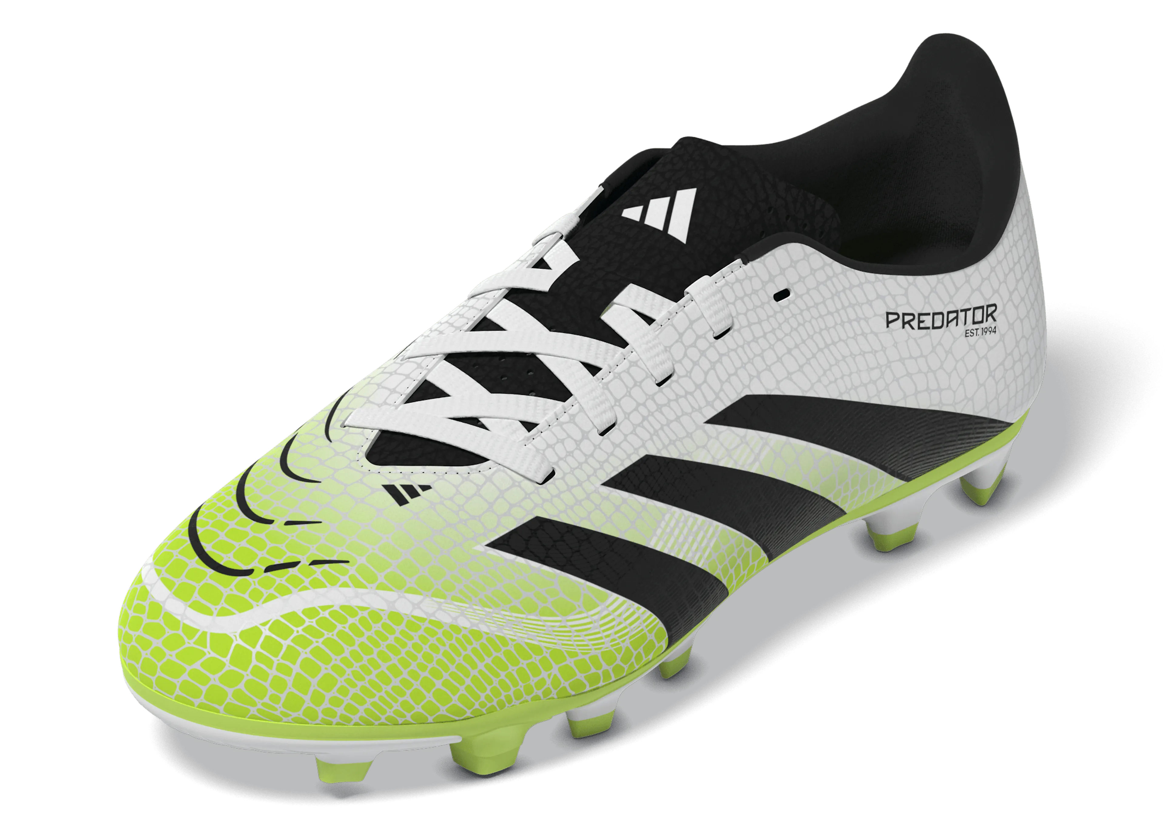Predator Club Firm/Multi-Ground Fotballsko Gress/Kunstgress Barn/Junior