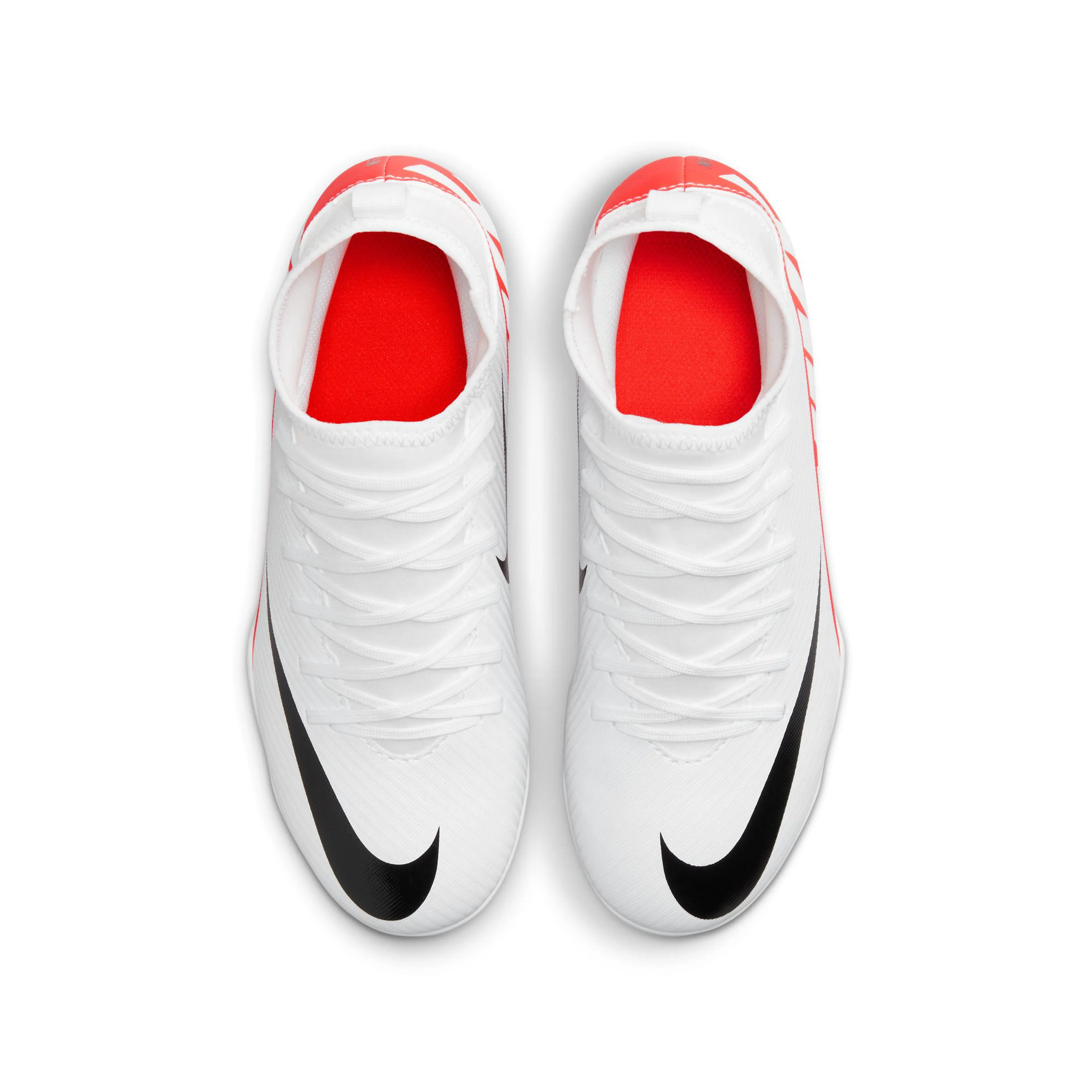 Mercurial Superfly 9 Club FG/MG fotballsko kunstgress/gress junior