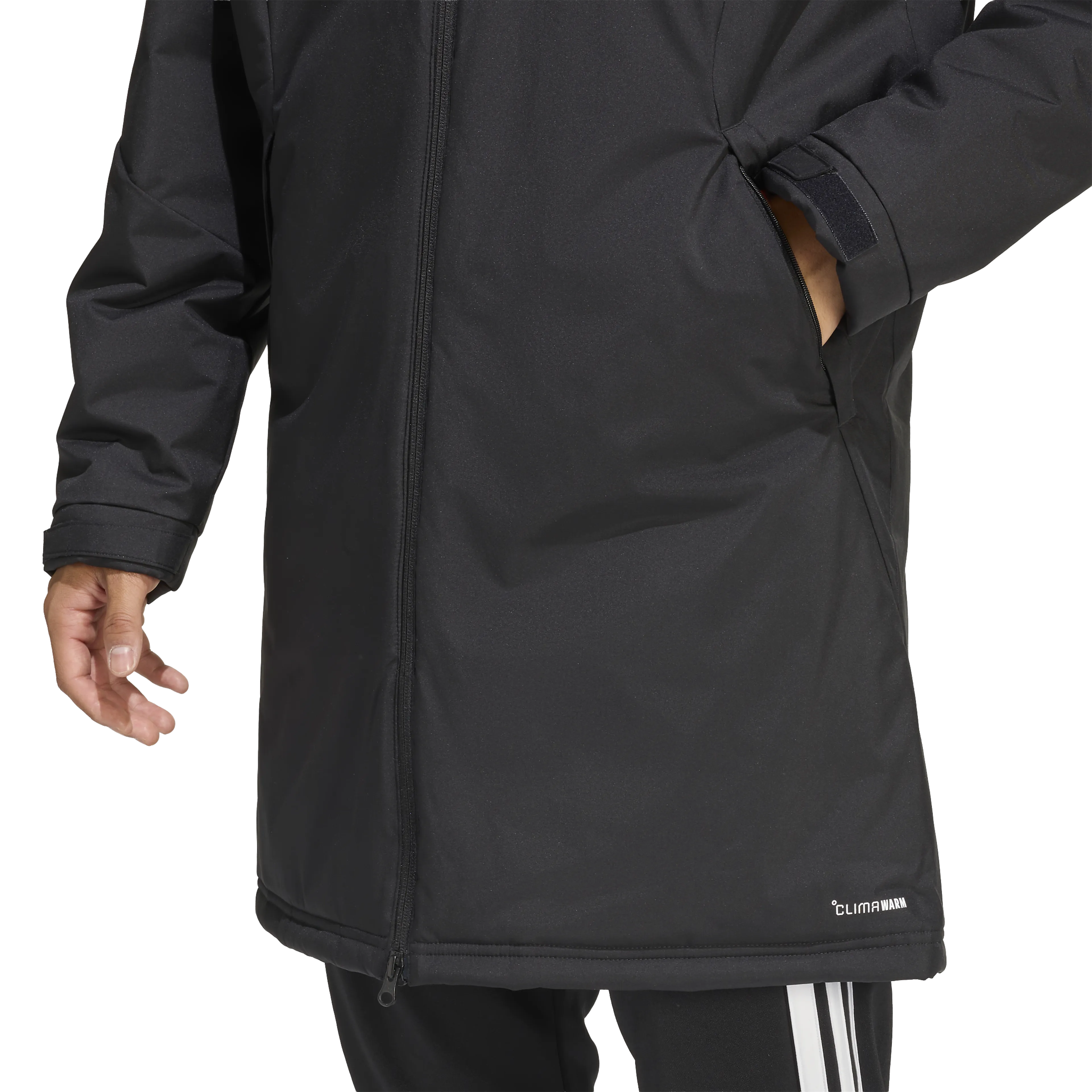 Tiro 26 Stadium Parka  