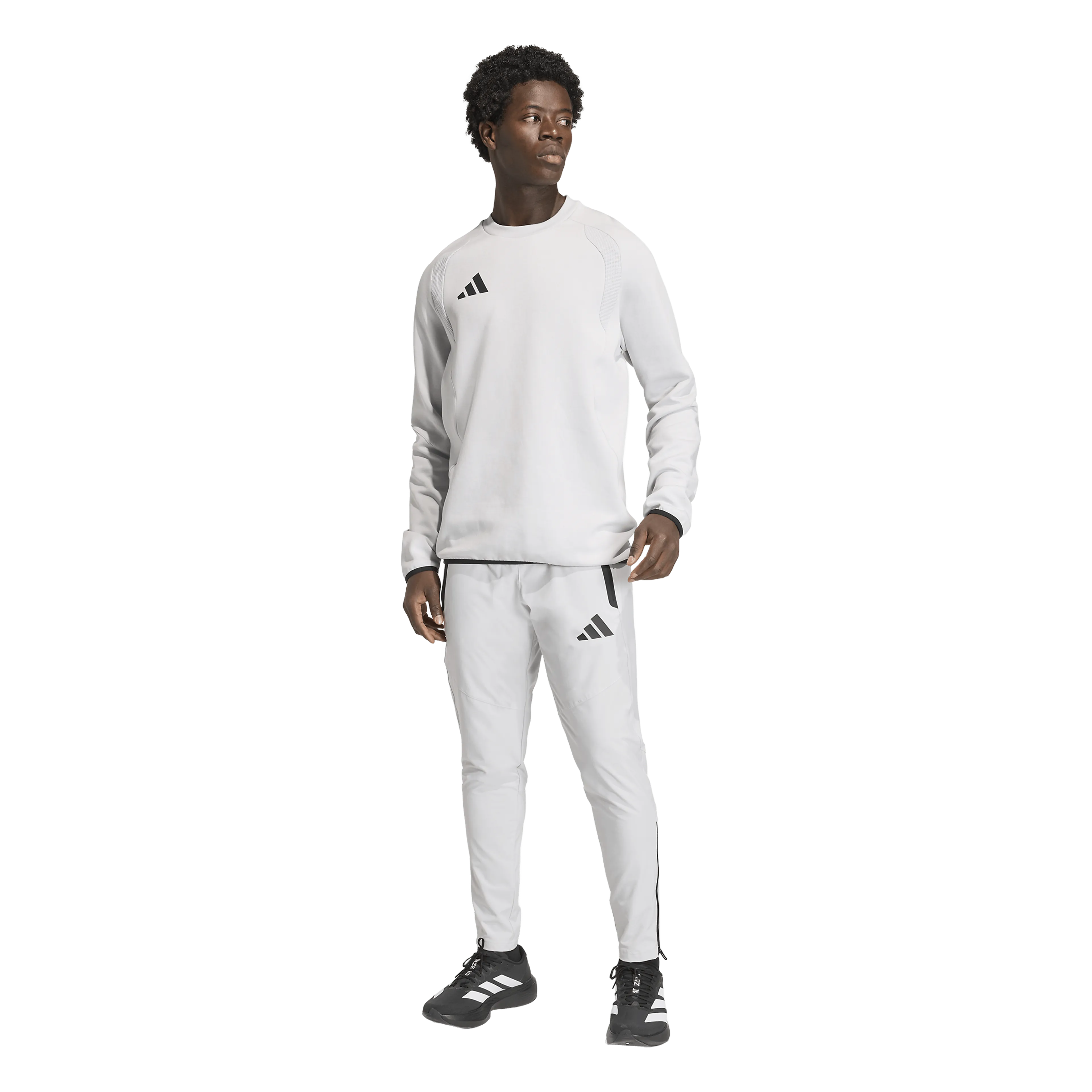 TIRO TRAVEL CREW Sweatshirt Genser