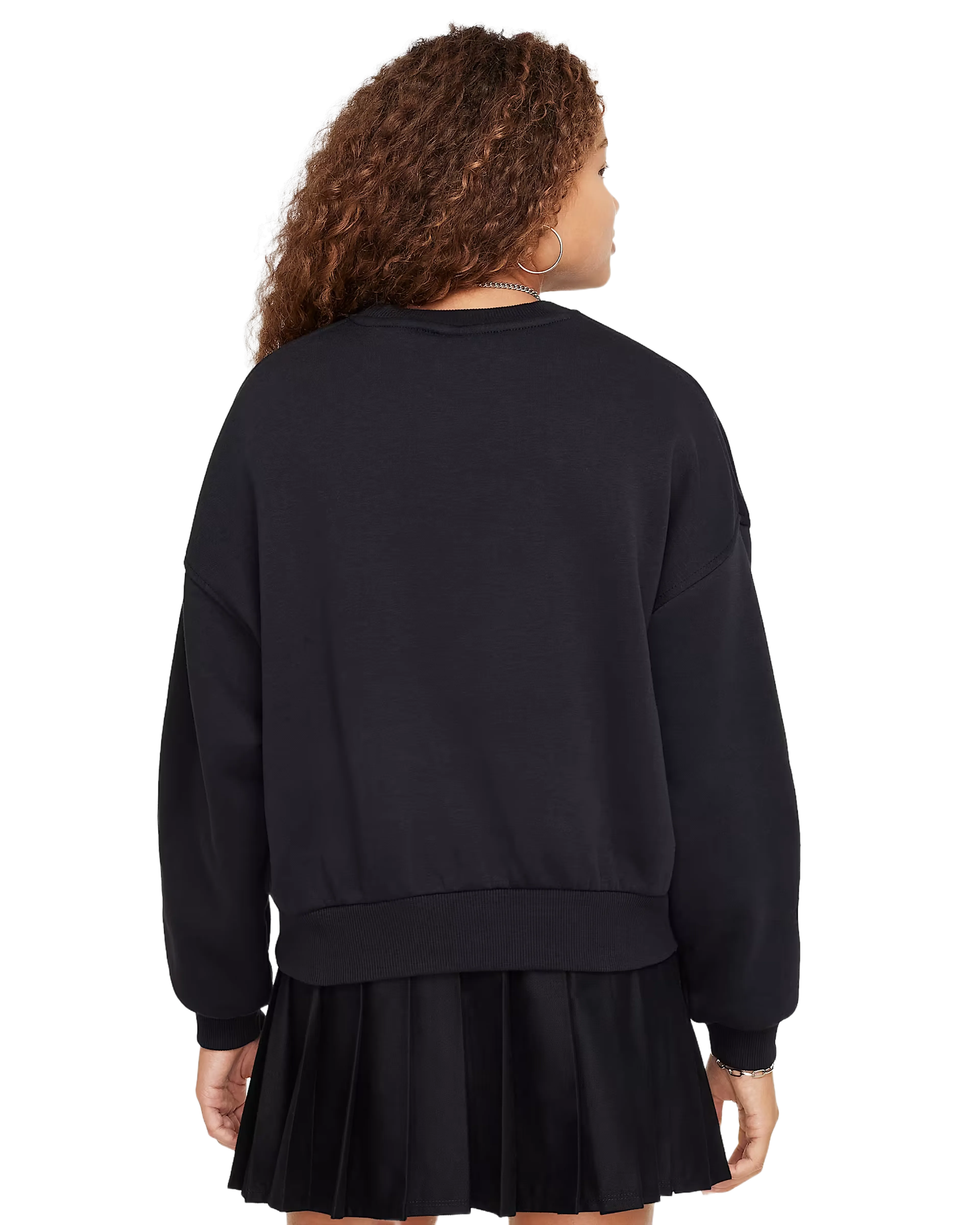 Sportswear Club Fleece Sweatshirt Girls
