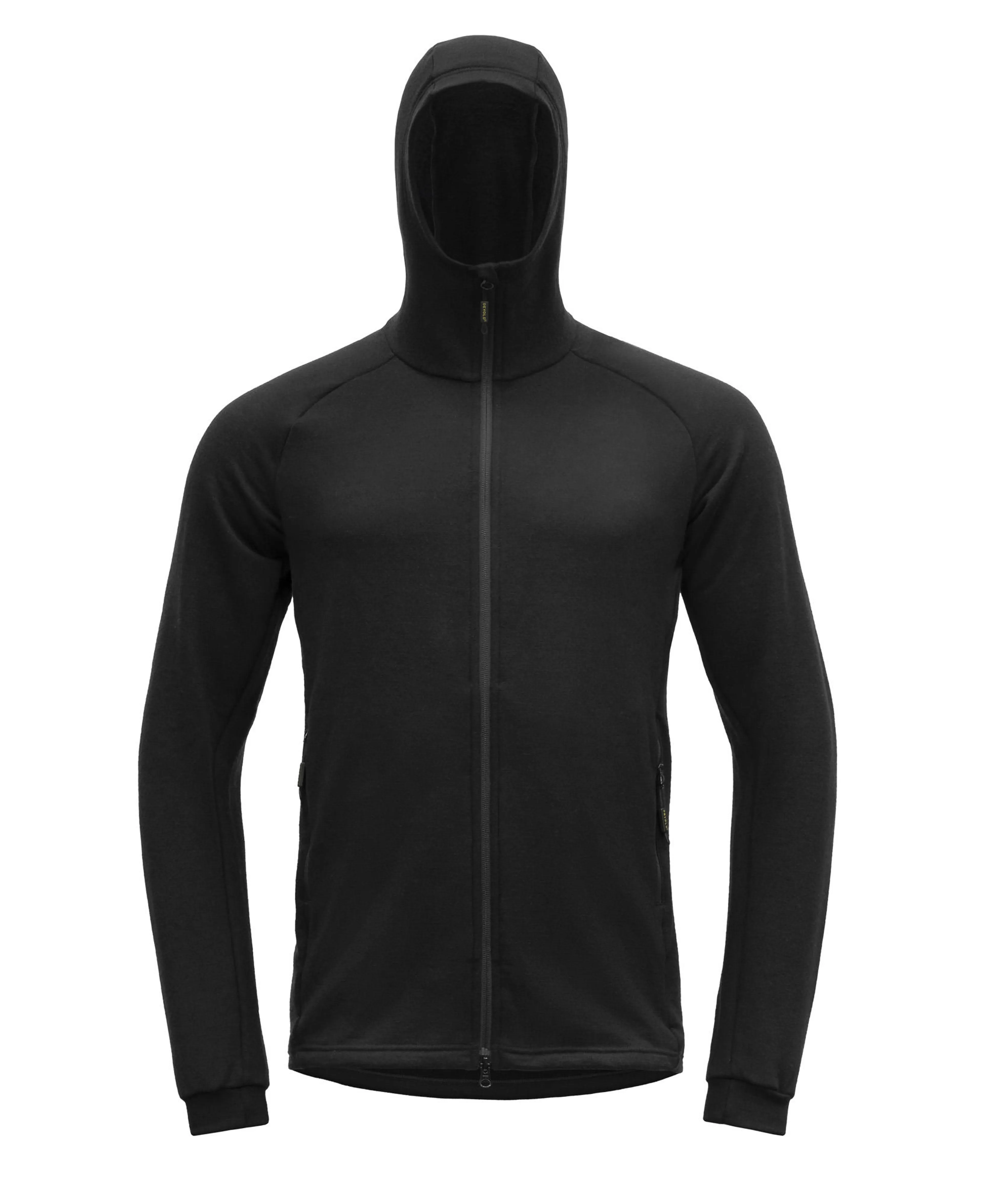 NIBBA MERINO JKT HOOD MAN