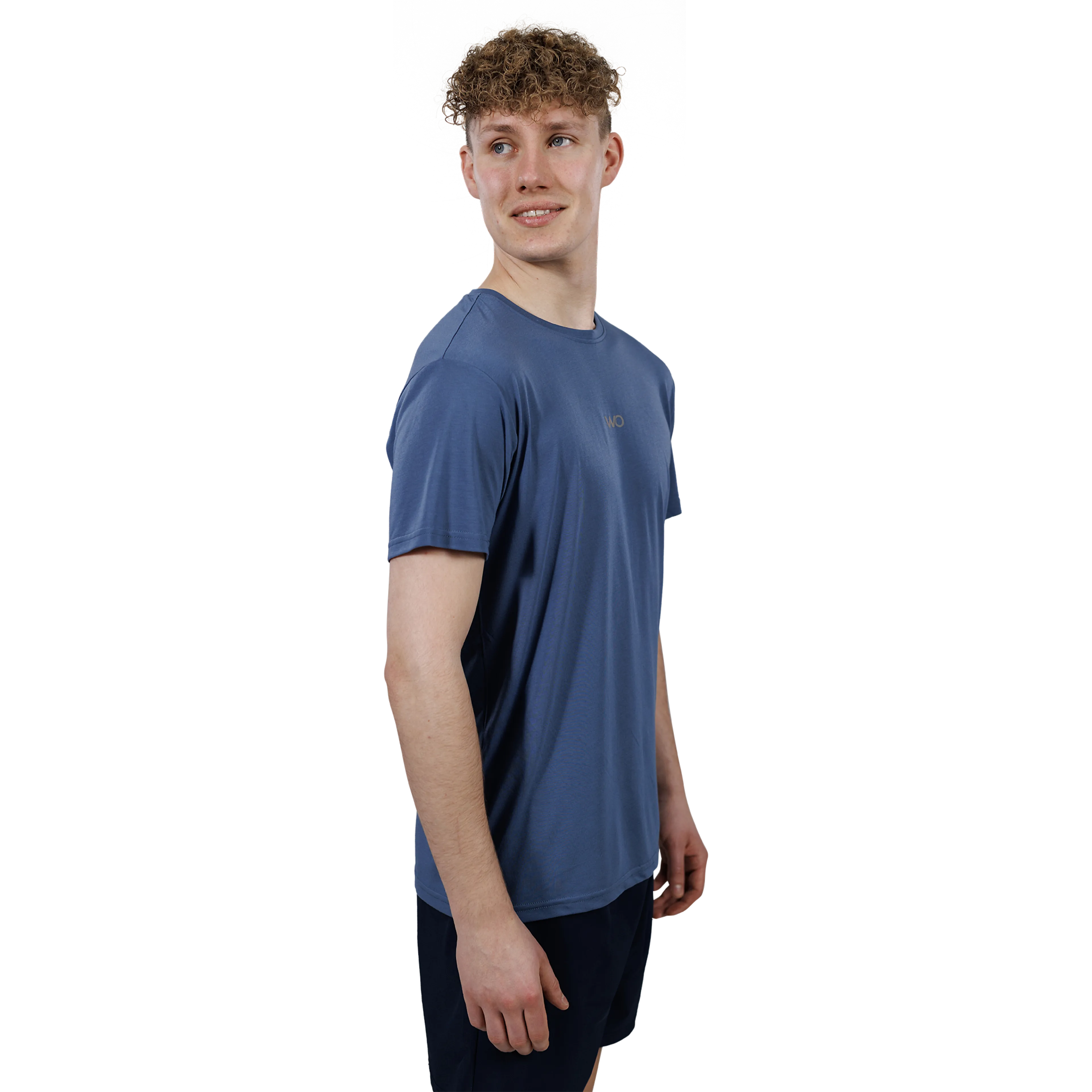 Nagano M S/S Tee trenings-t-skjorte herre