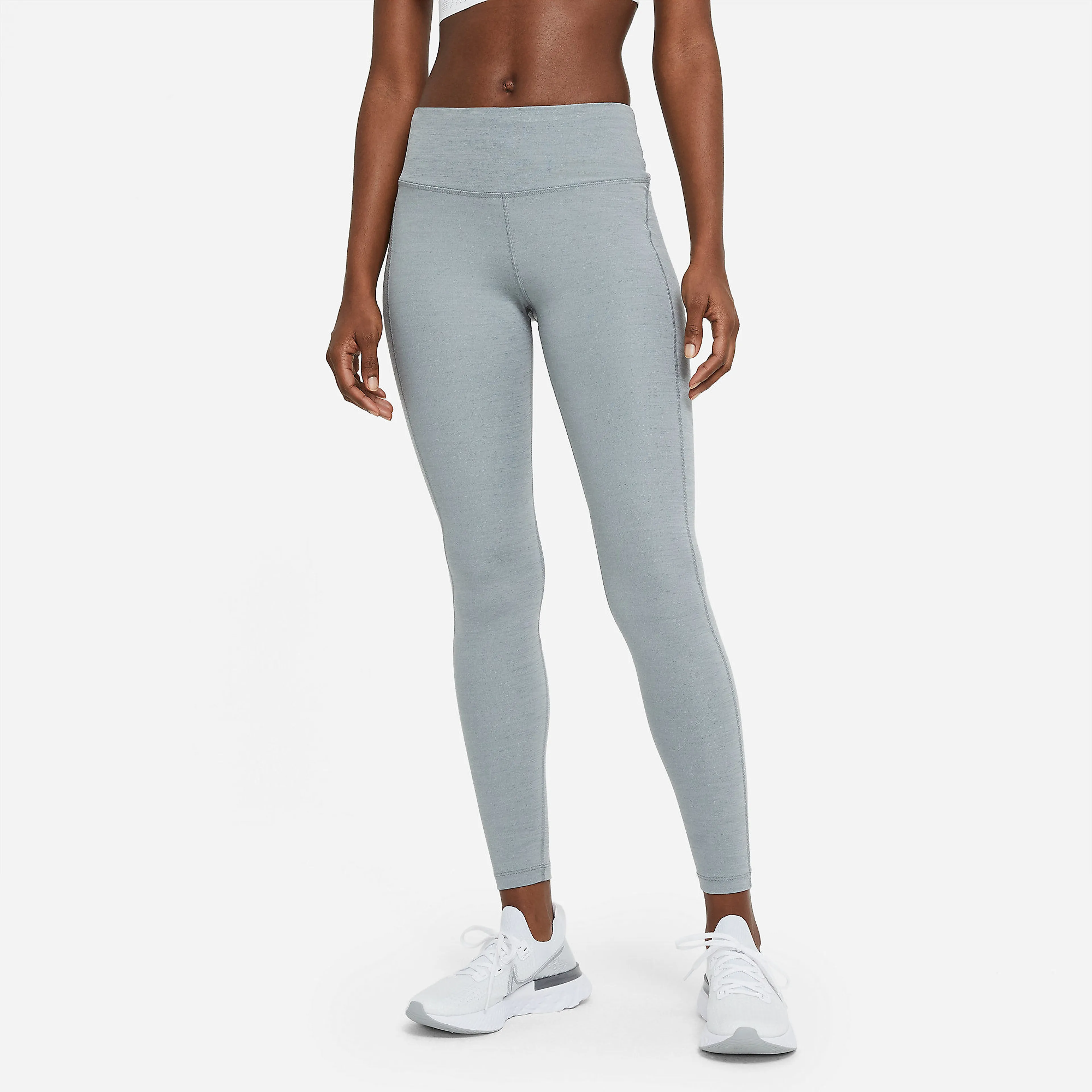 SMOKE GREY/HTR/REFLECTIVE SILV