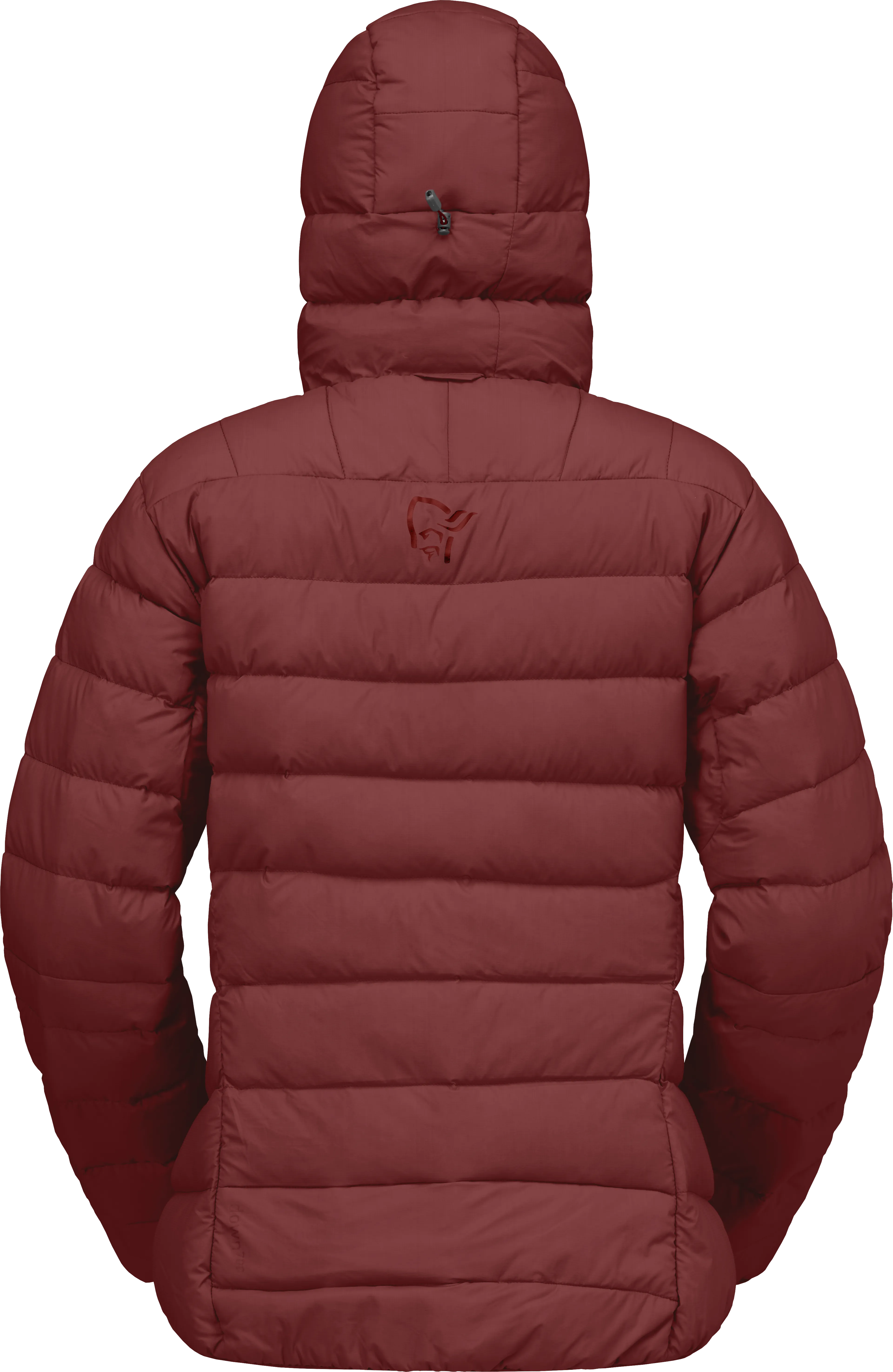 femund down700 Zip Hood W's