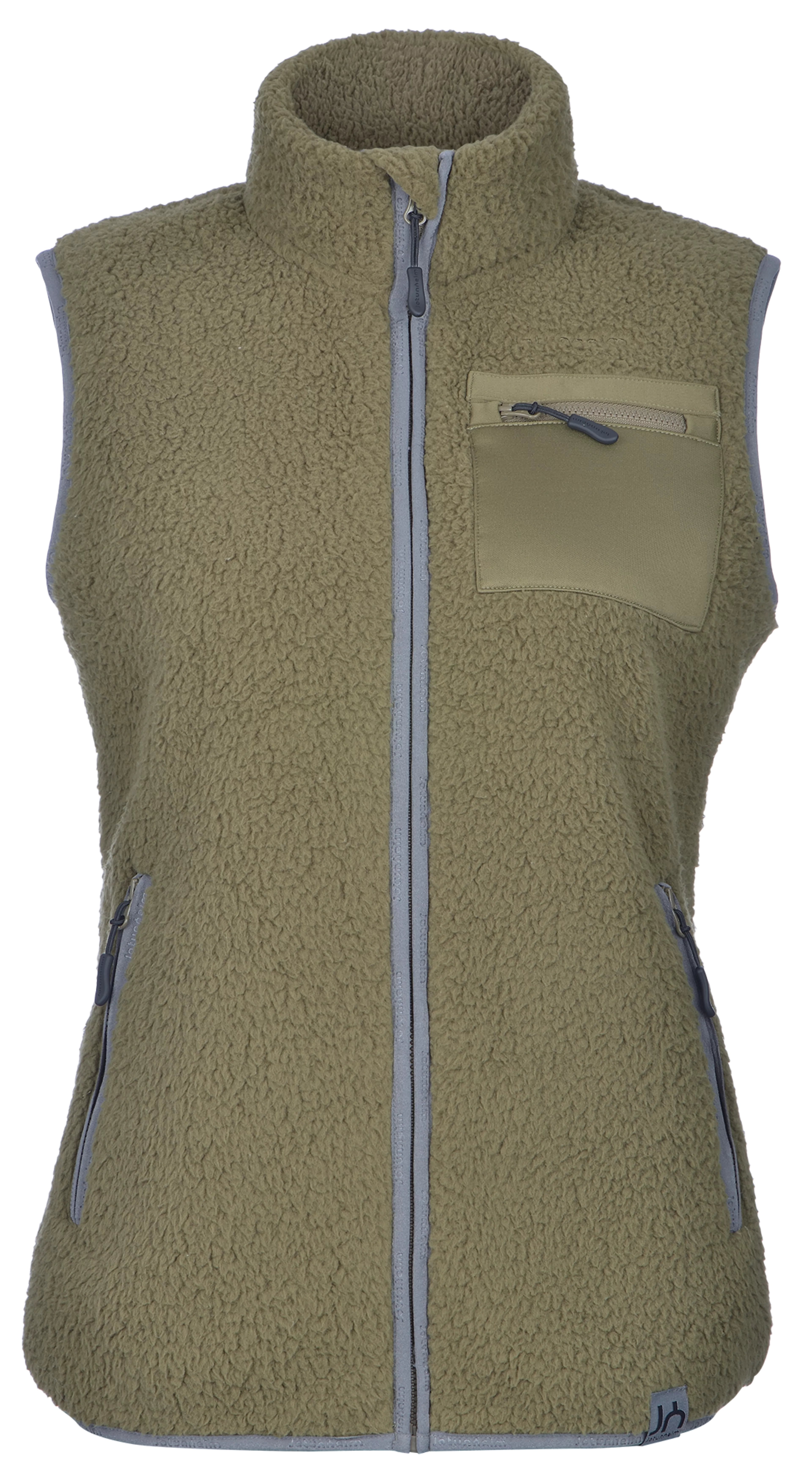 Bessheim Teddyvest Dame Bessheim Teddyvest Dame