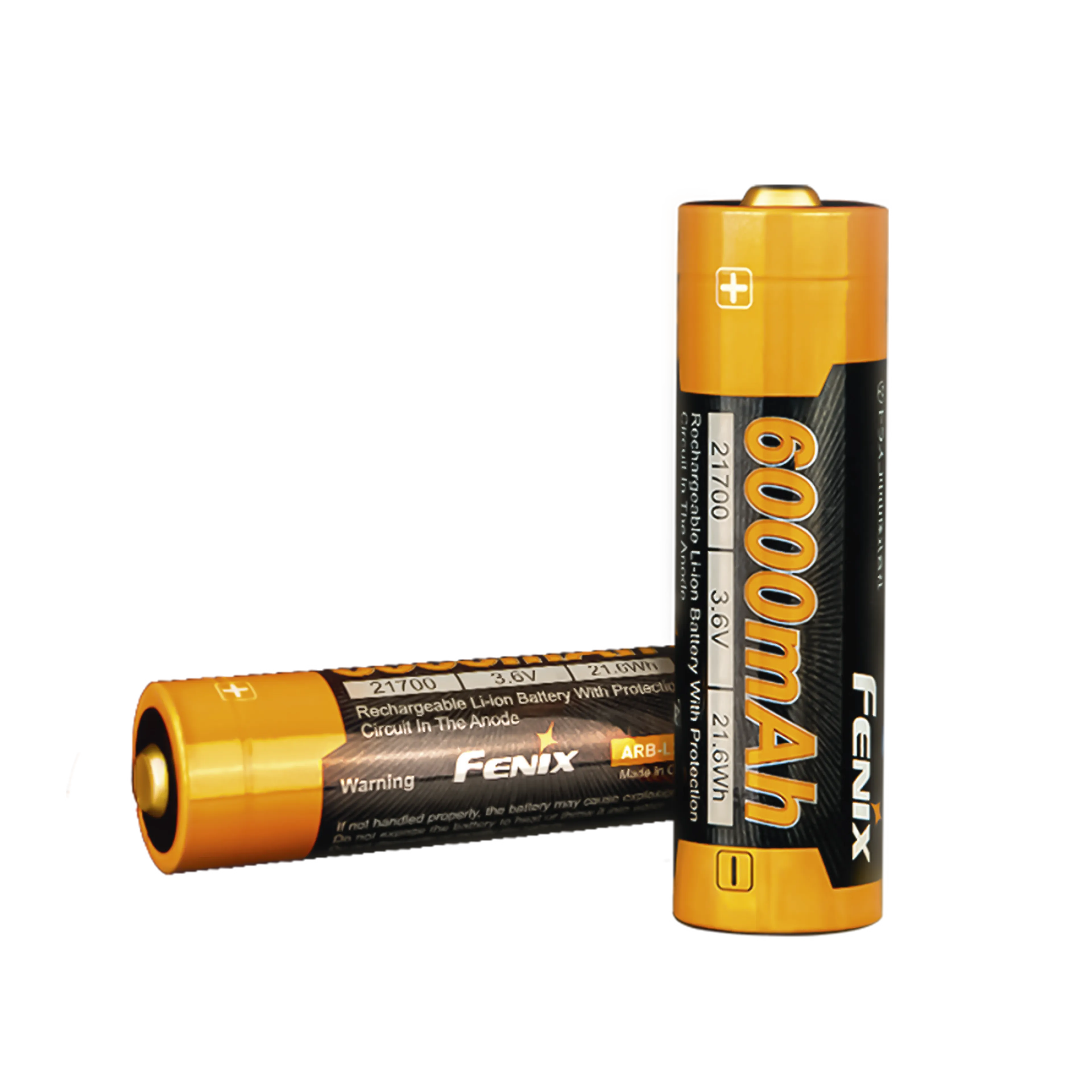 ARB-L21-6000 BATTERI 21700 LI-ION 6000mAh