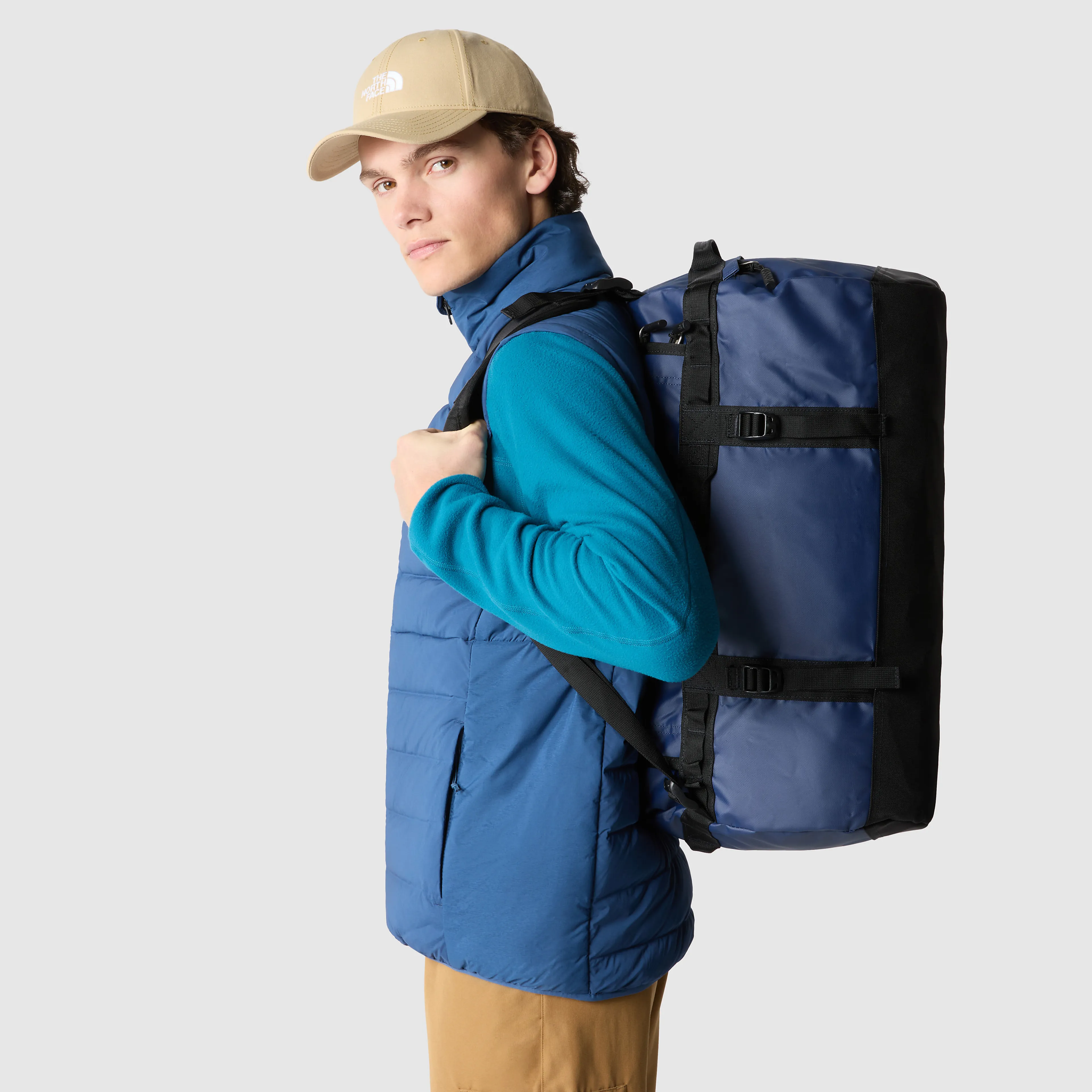 BASE CAMP DUFFEL S bag
