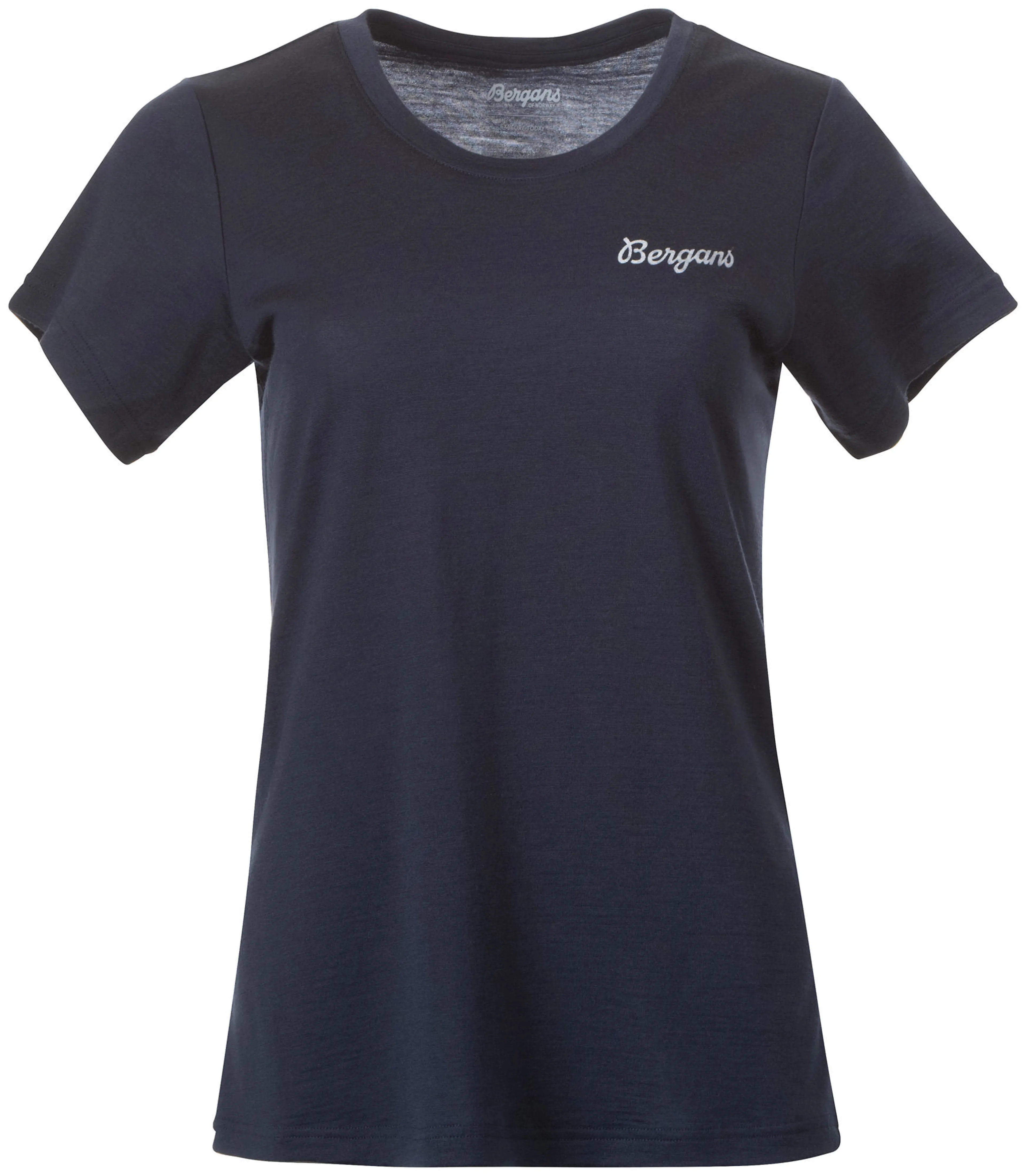 Rabot Emblem Wool Tee Women Rabot Emblem Wool Tee Women