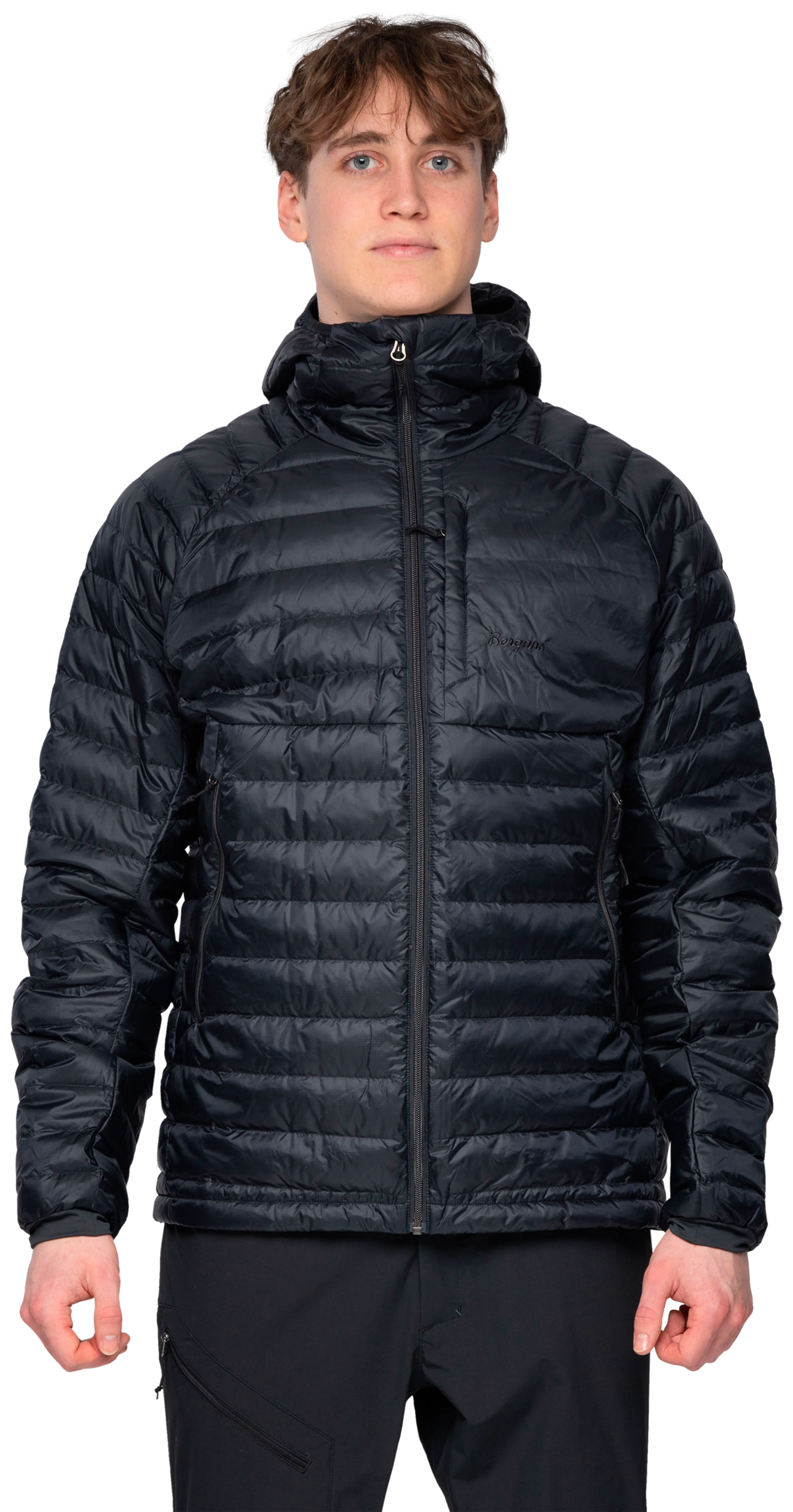 Vaagaa Light Down Jacket Hood Men