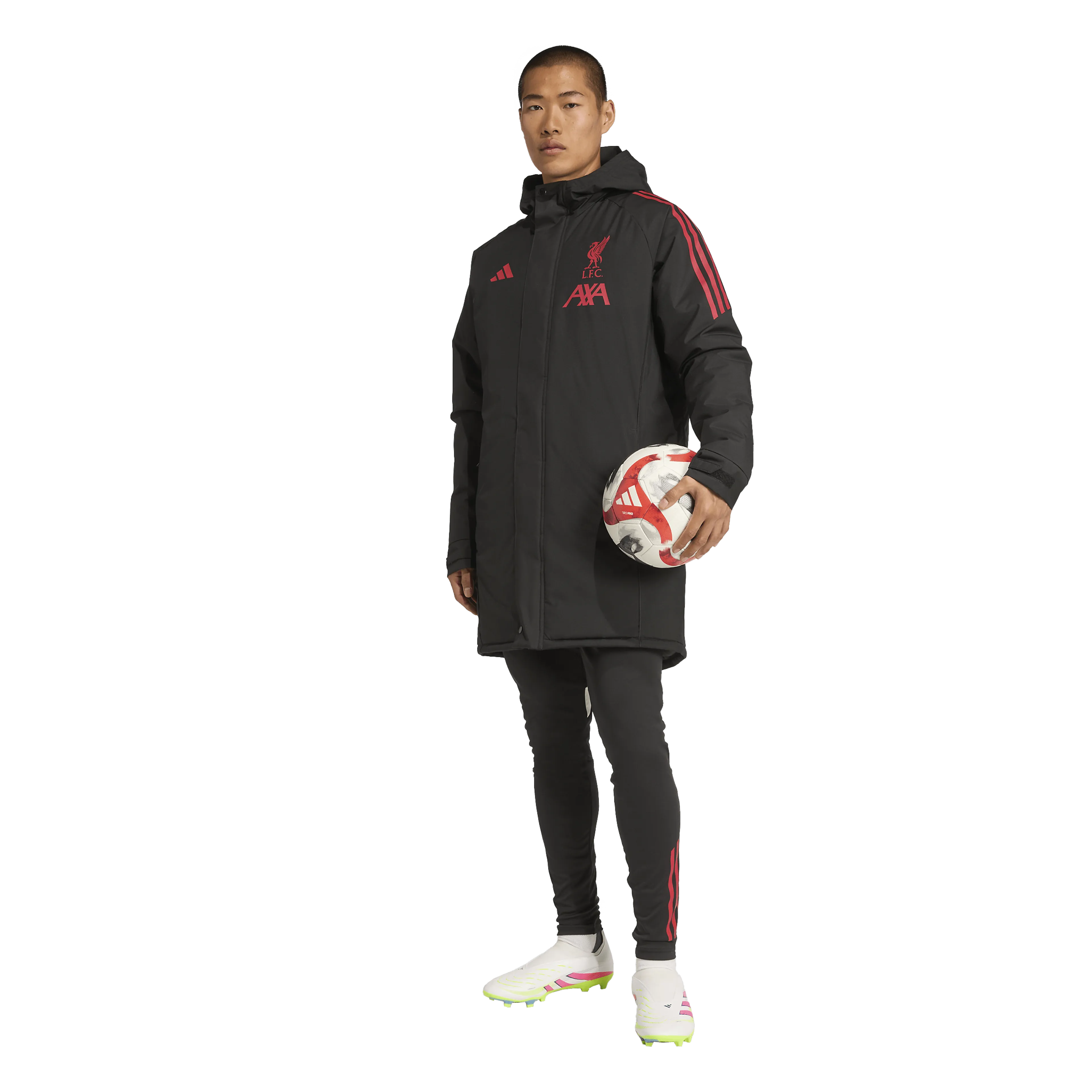 Liverpool FC Tiro 24 Stadium Parka