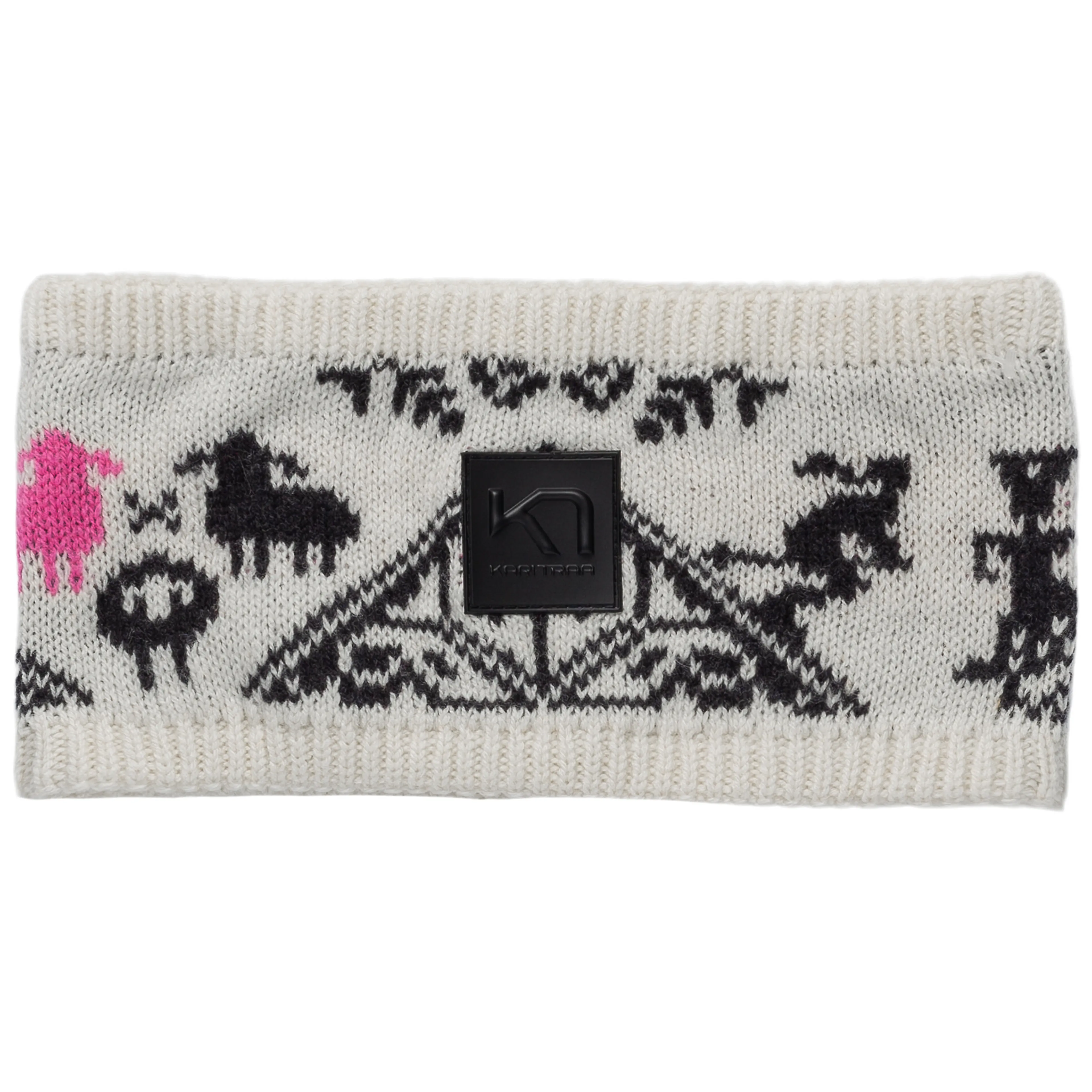 SAGA KNIT HEADBAND