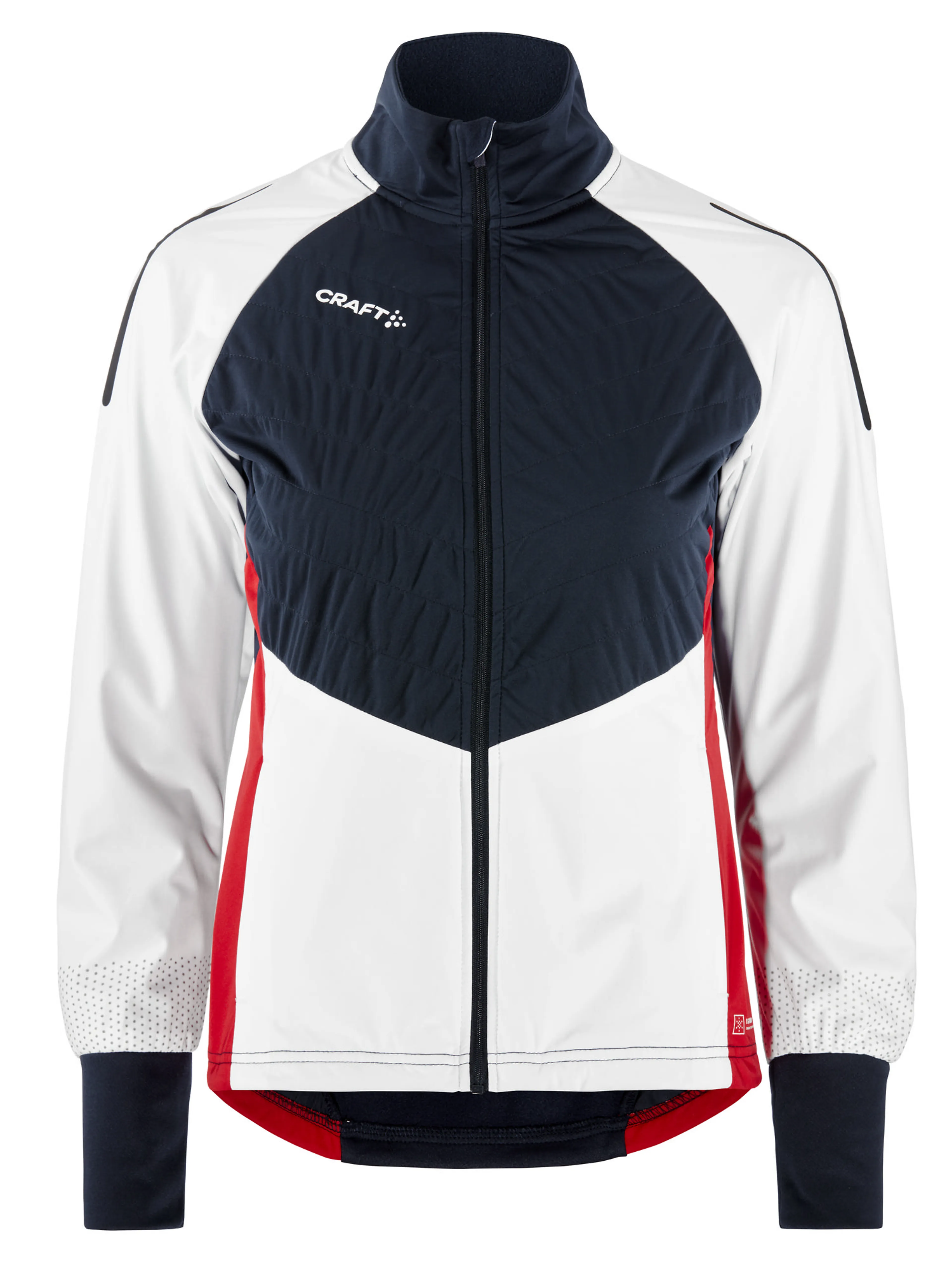 NOR Adv Nordic Ski Club Jacket W NOR Adv Nordic Ski Club Jacket W