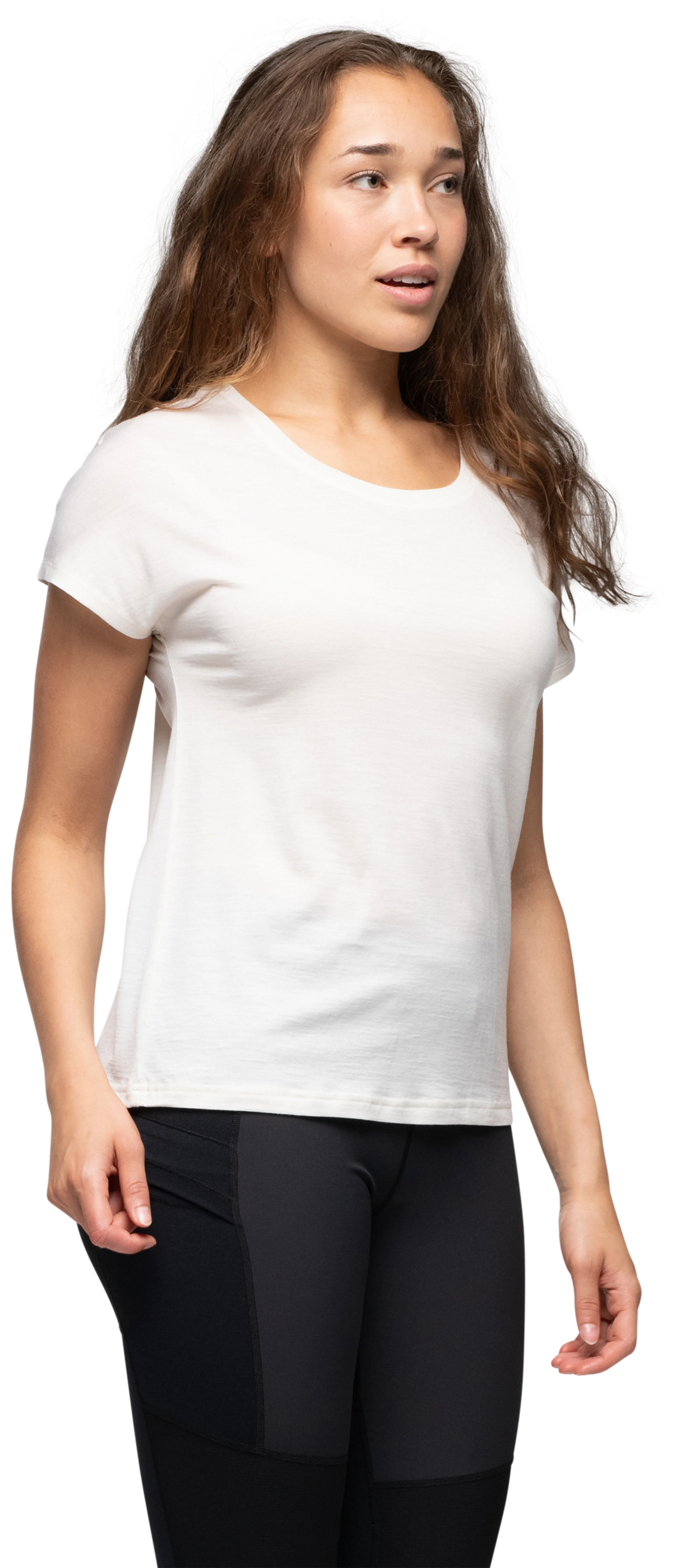 Whenever Merino Tee Women