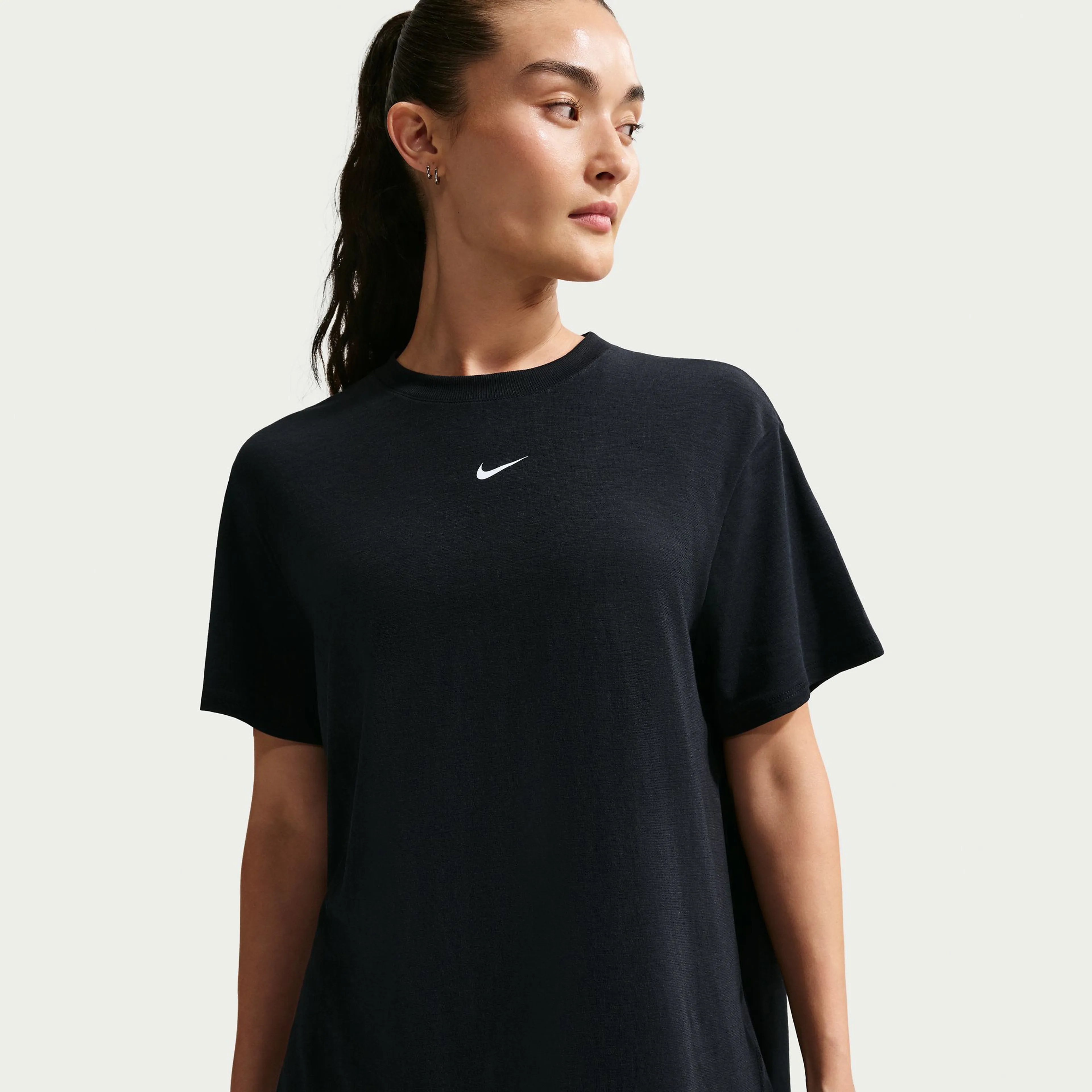 One Relaxed Women's Short-Sleeve Top