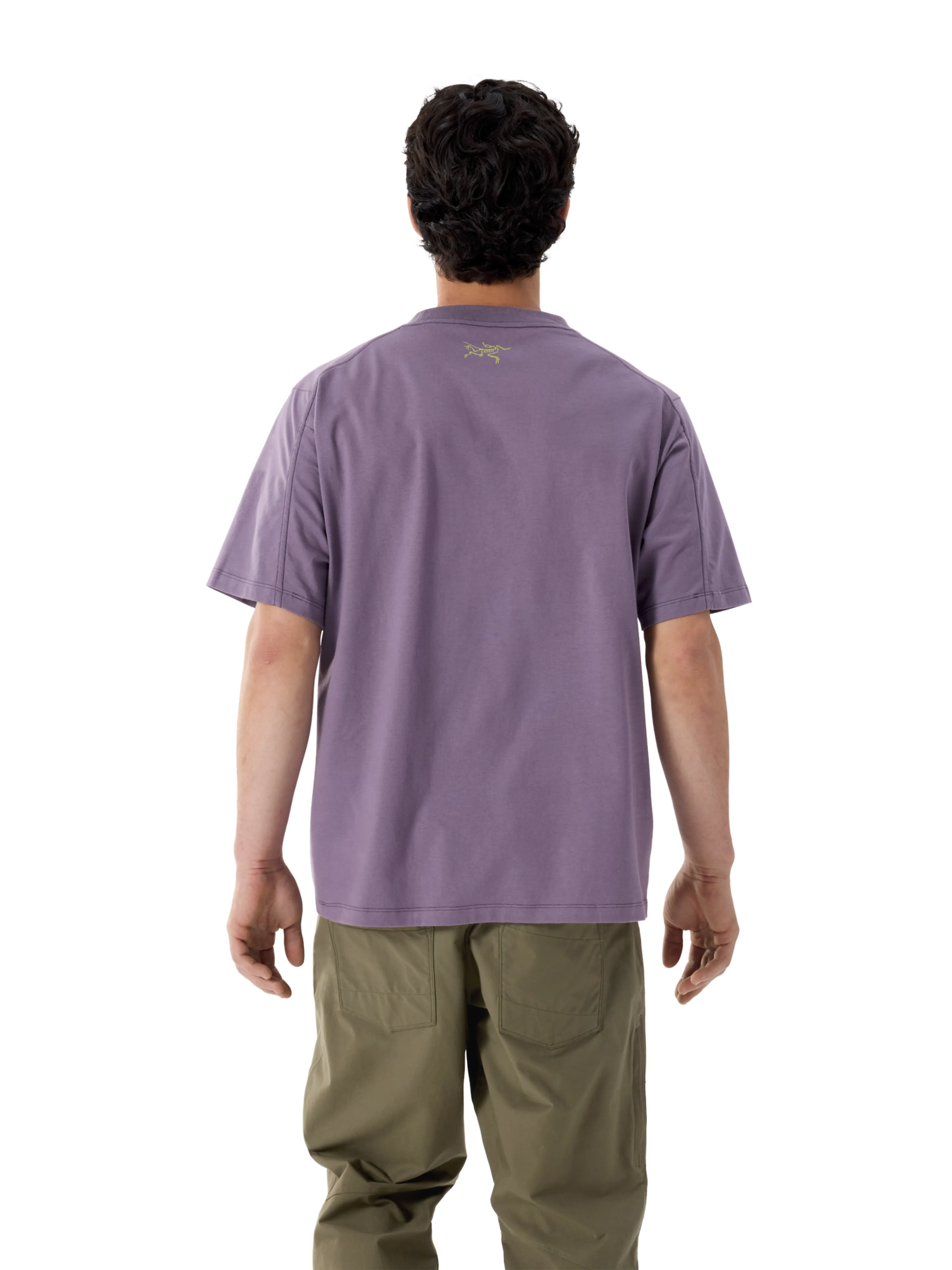 Kragg Cotton Lithographica SS M