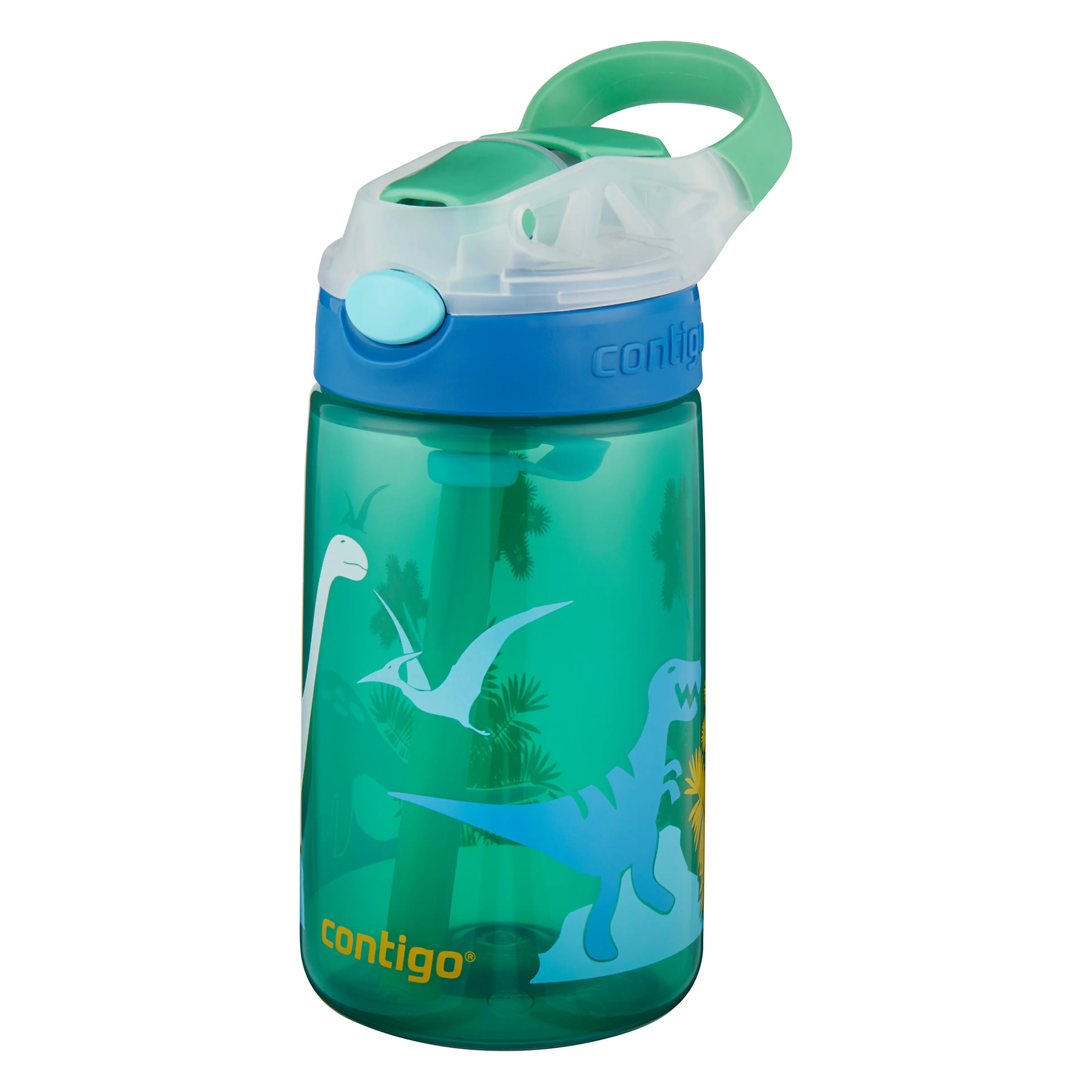 GIZMO FLIP JUNGLE GREEN DINO