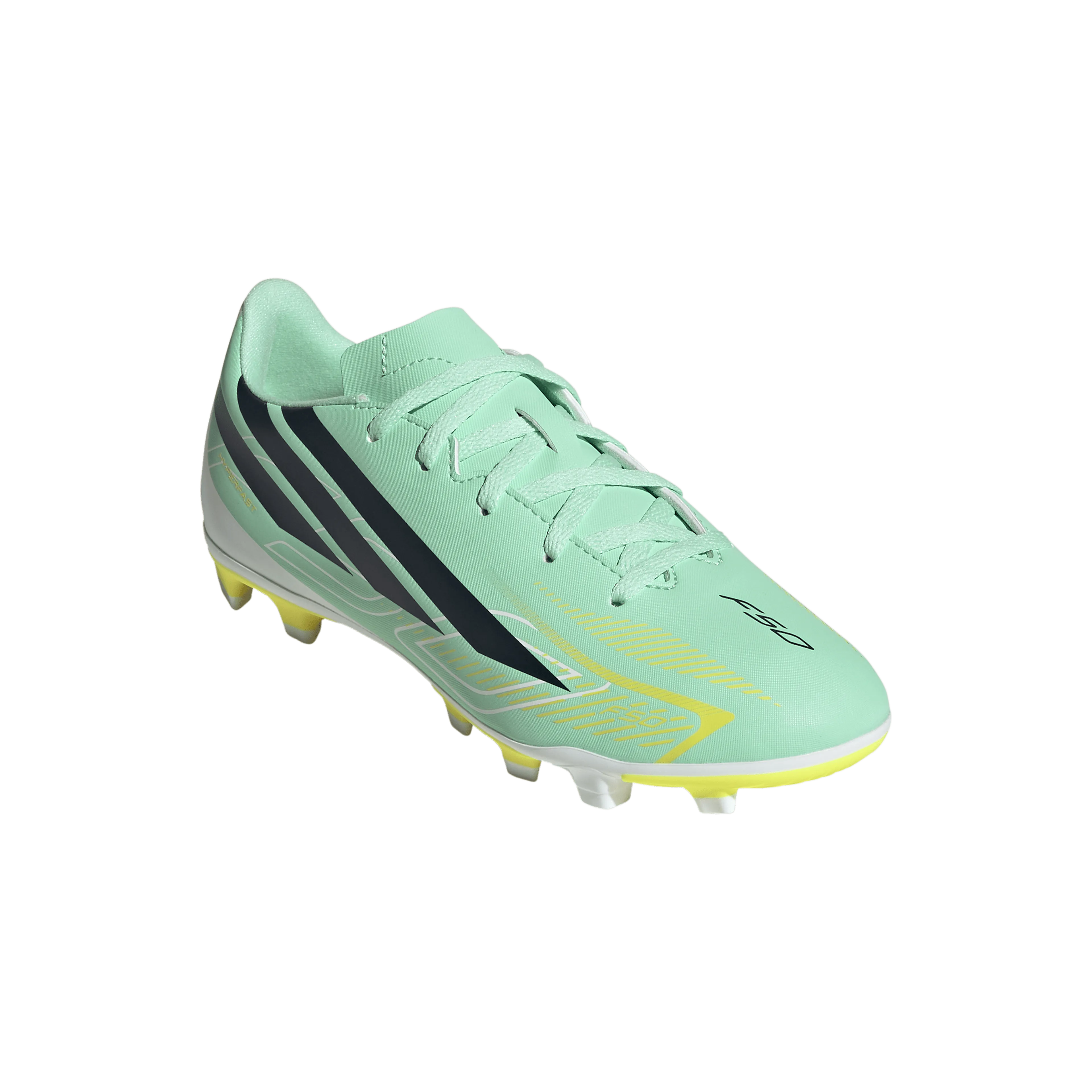 F50 HYPERFAST CLUB Firm Ground / Multi Ground Fotballsko Gress/Kunstgress Barn