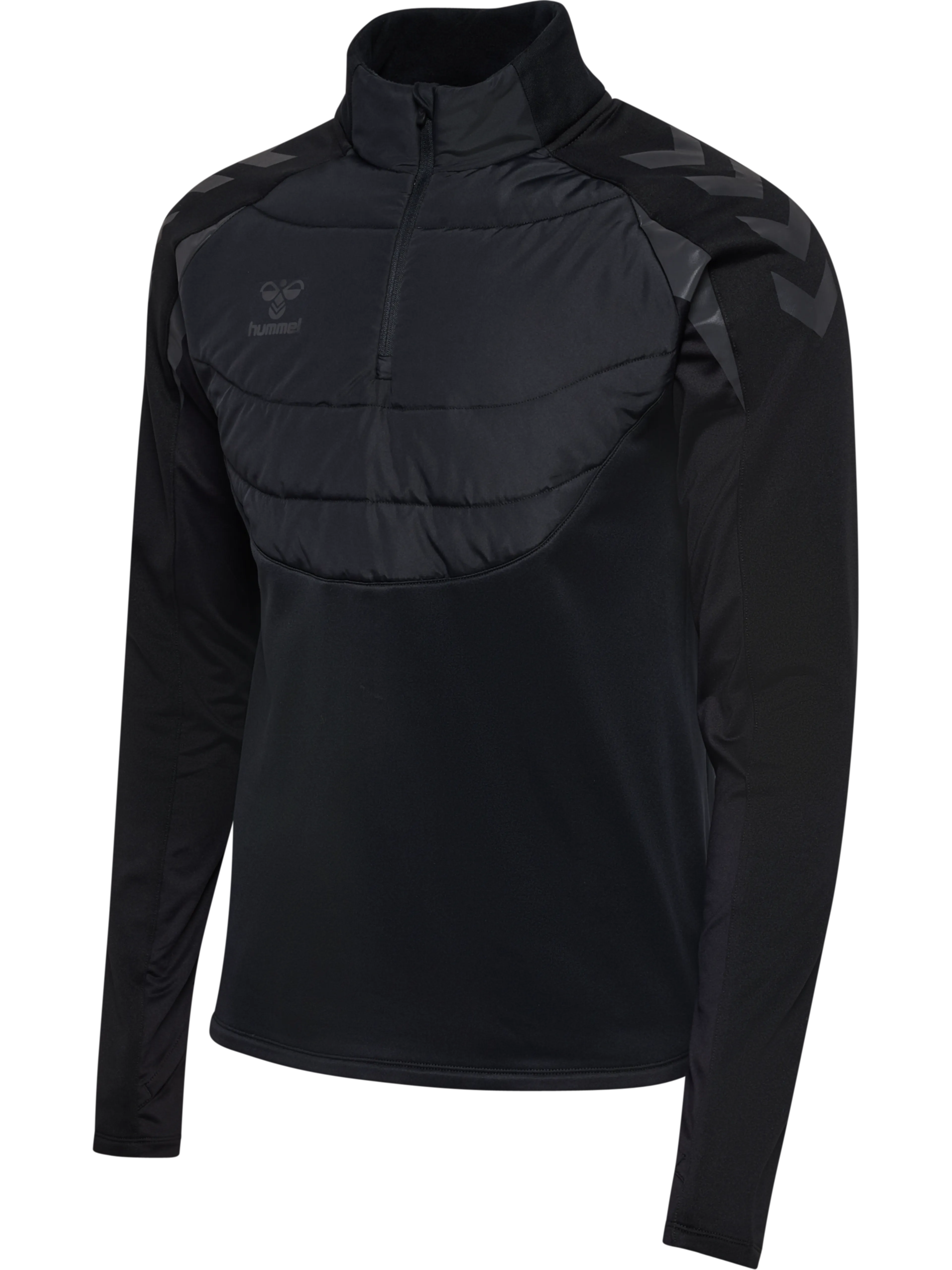 hmlBTC WINTER TRAINING HALF ZIP KID