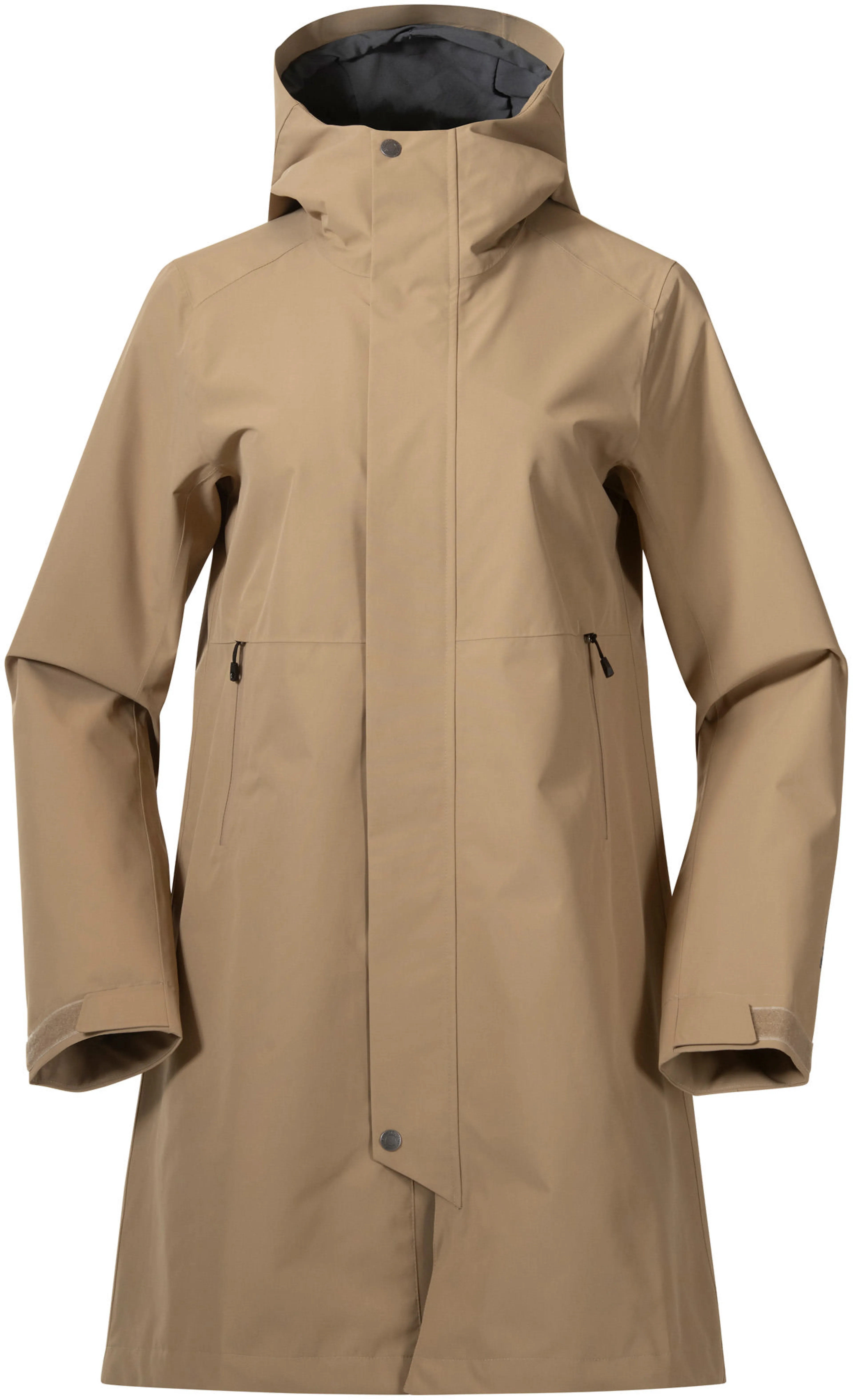 Urban 2L Shell Coat Women