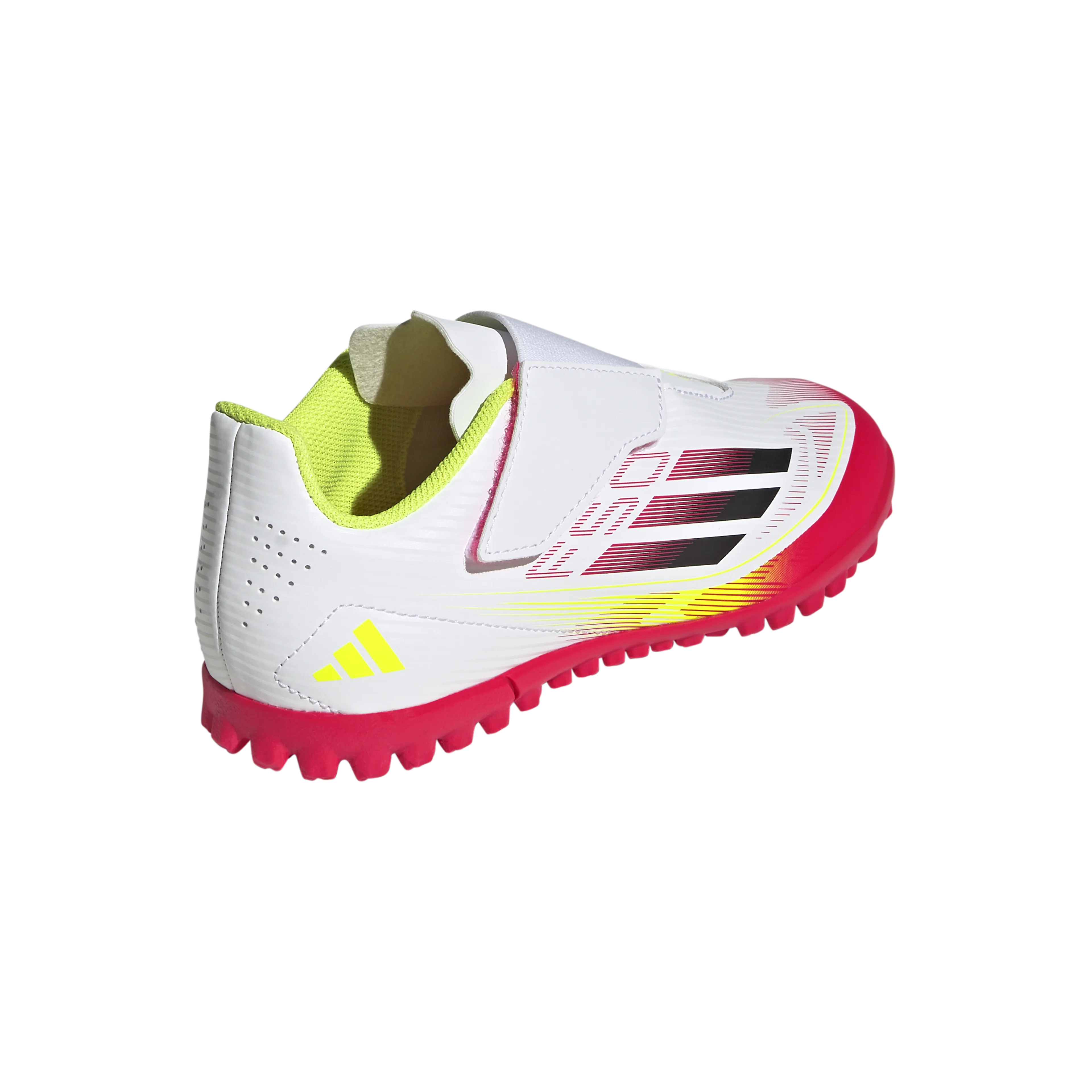 F50 Club Hook-and-Loop Turf Fotballsko