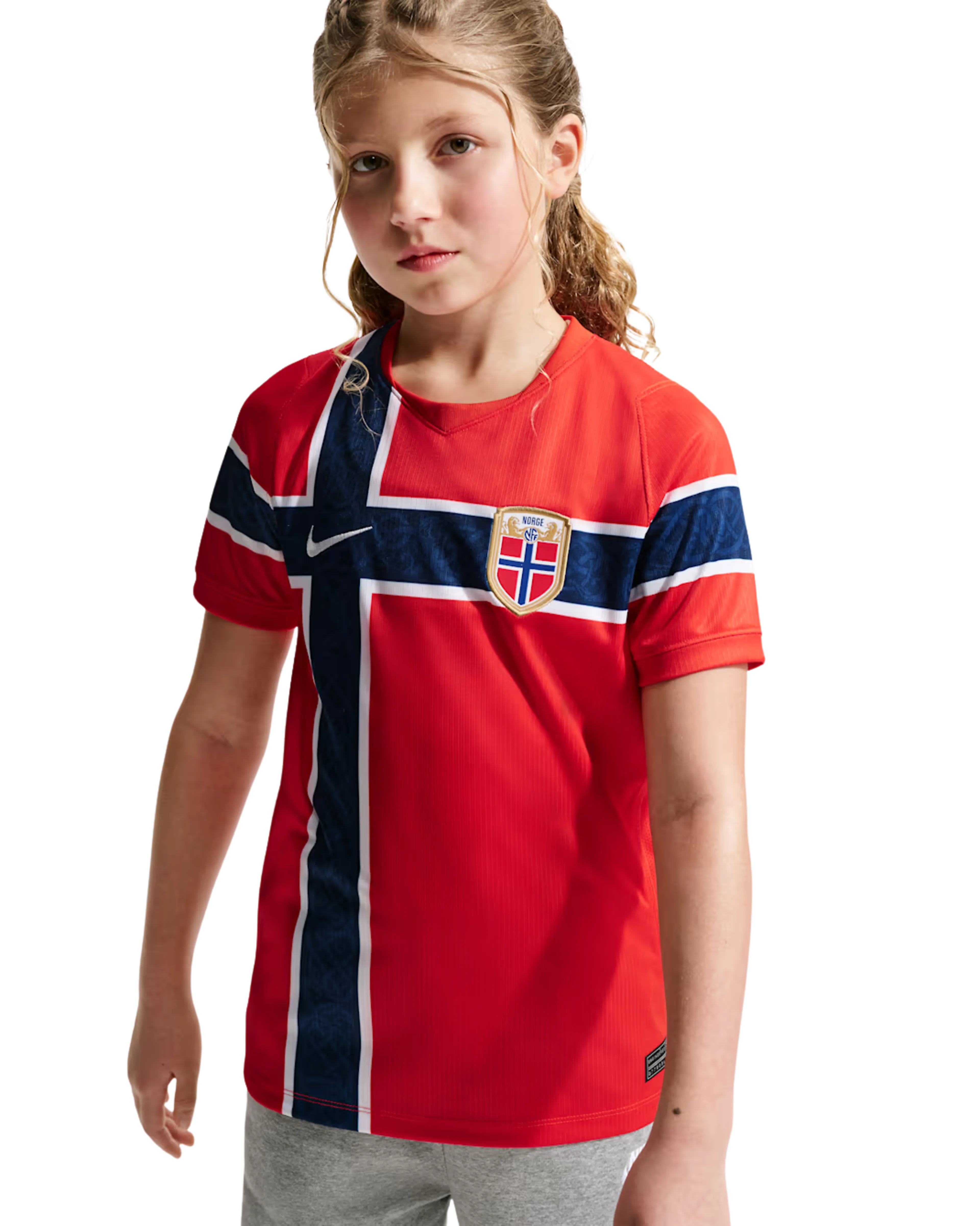 NORGE Youth Stadium Home jersey 2026