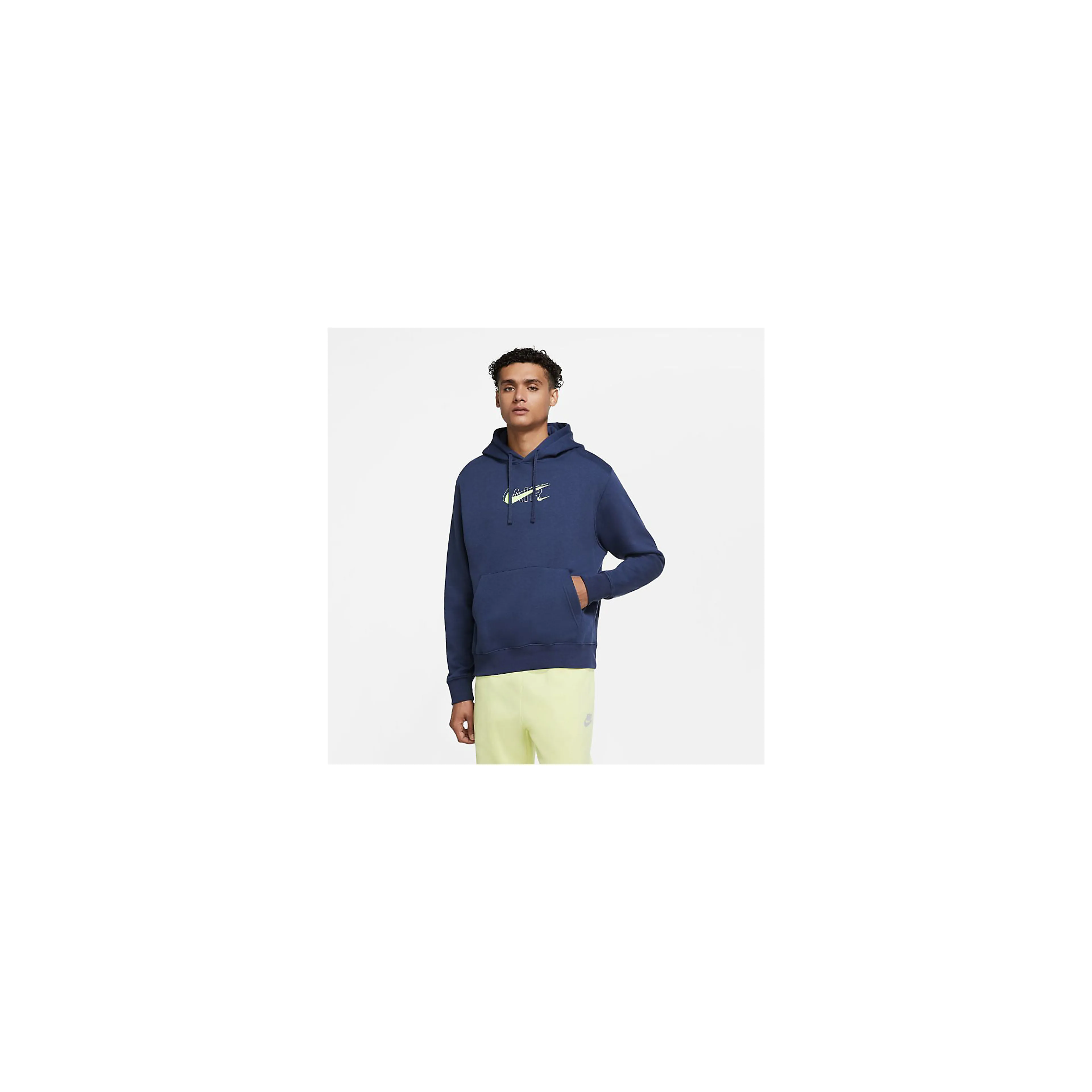 Sportswear hettegenser herre