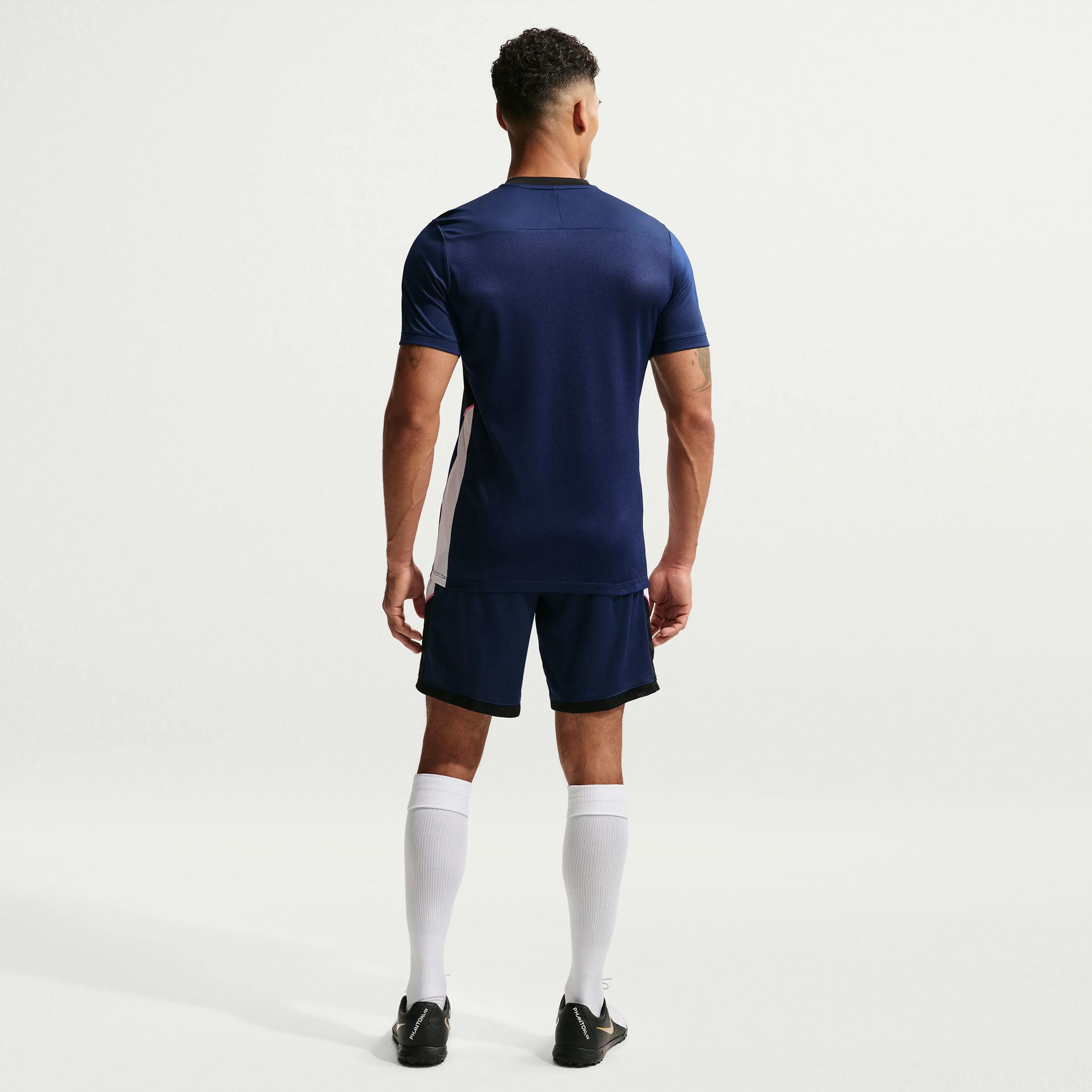 Academy Men's Dri-FIT Short-Sleeve Soccer Top