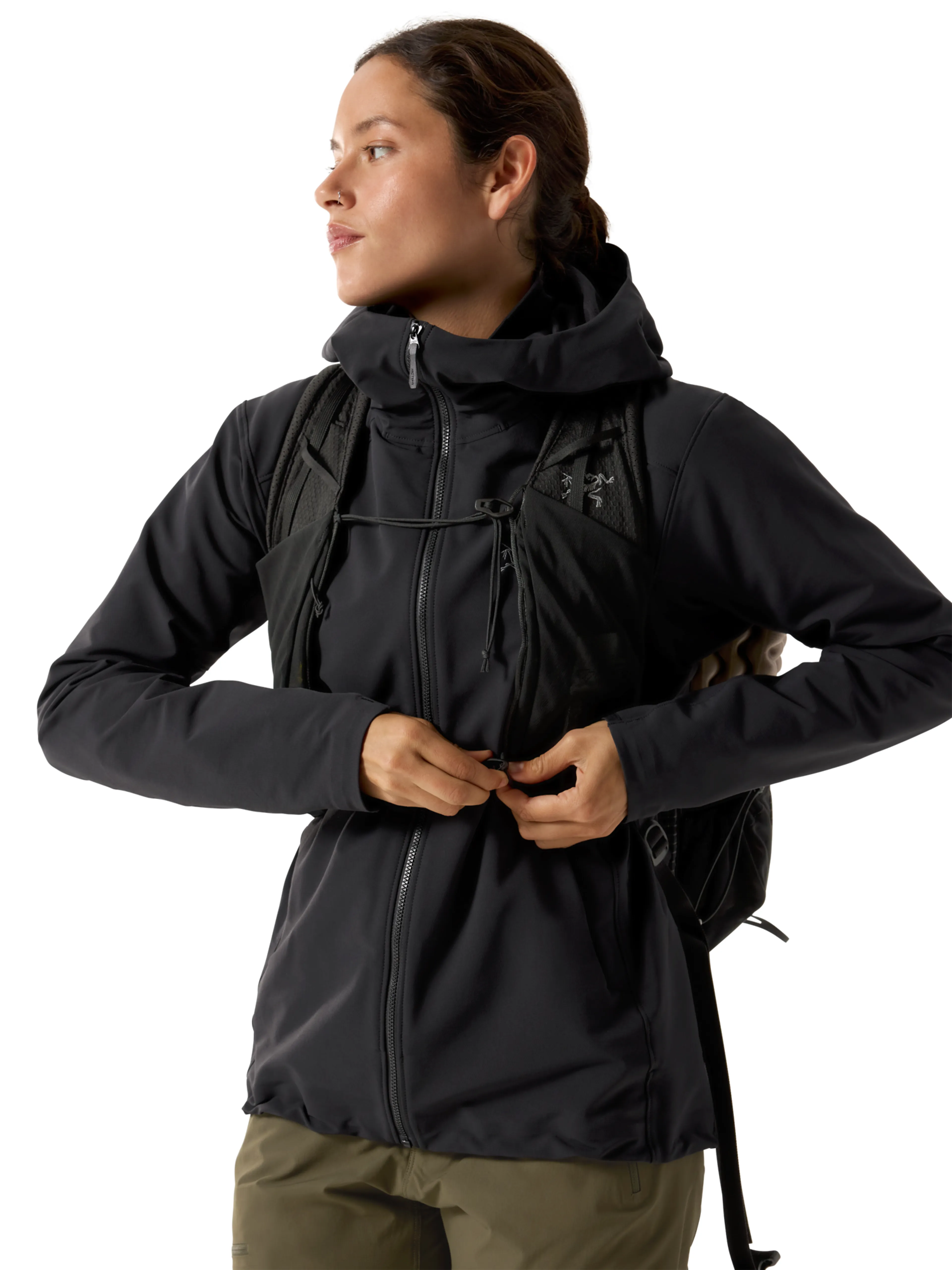 Gamma Hoody W