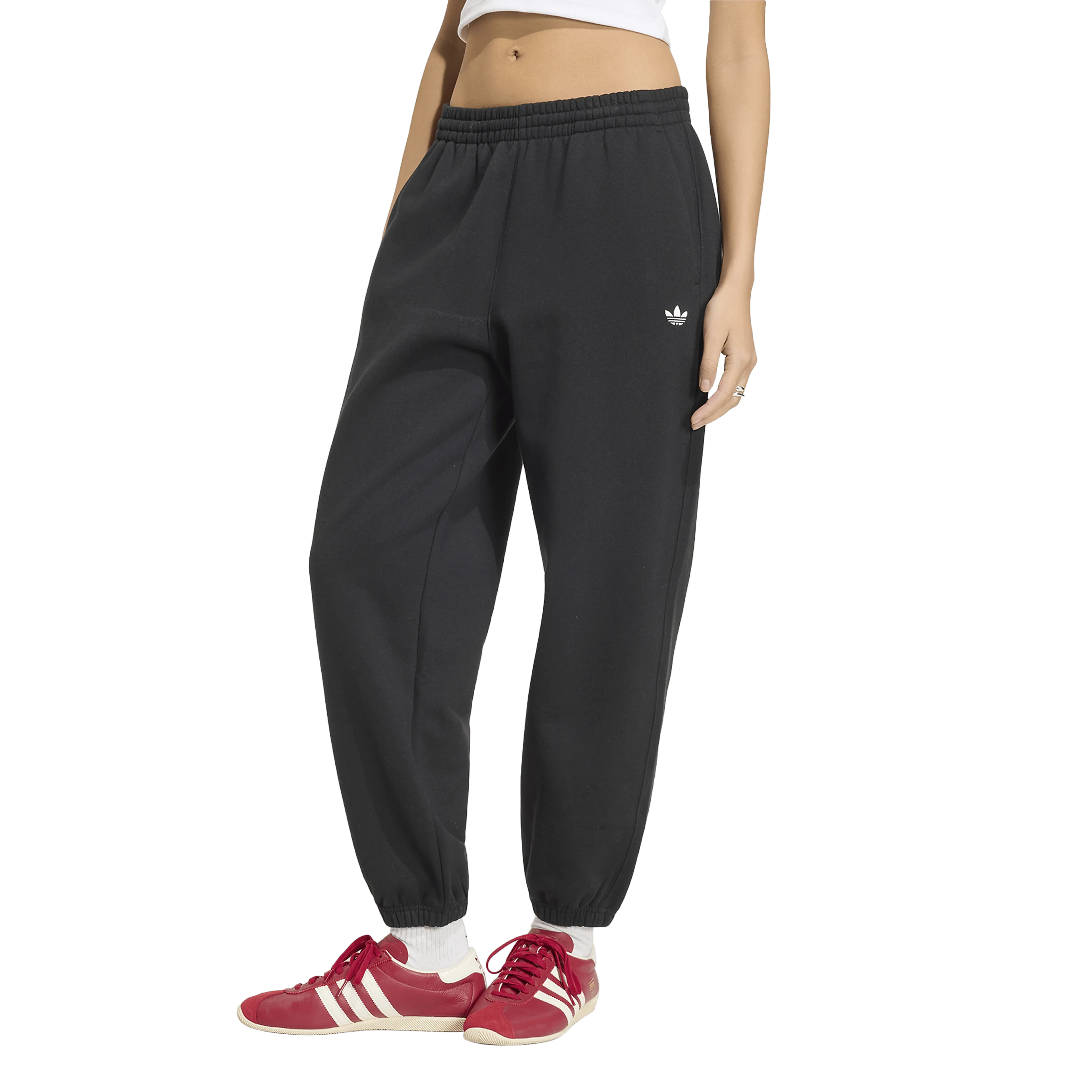 ESSENTIALS LOOSE FLEECE JOGGERS Dame