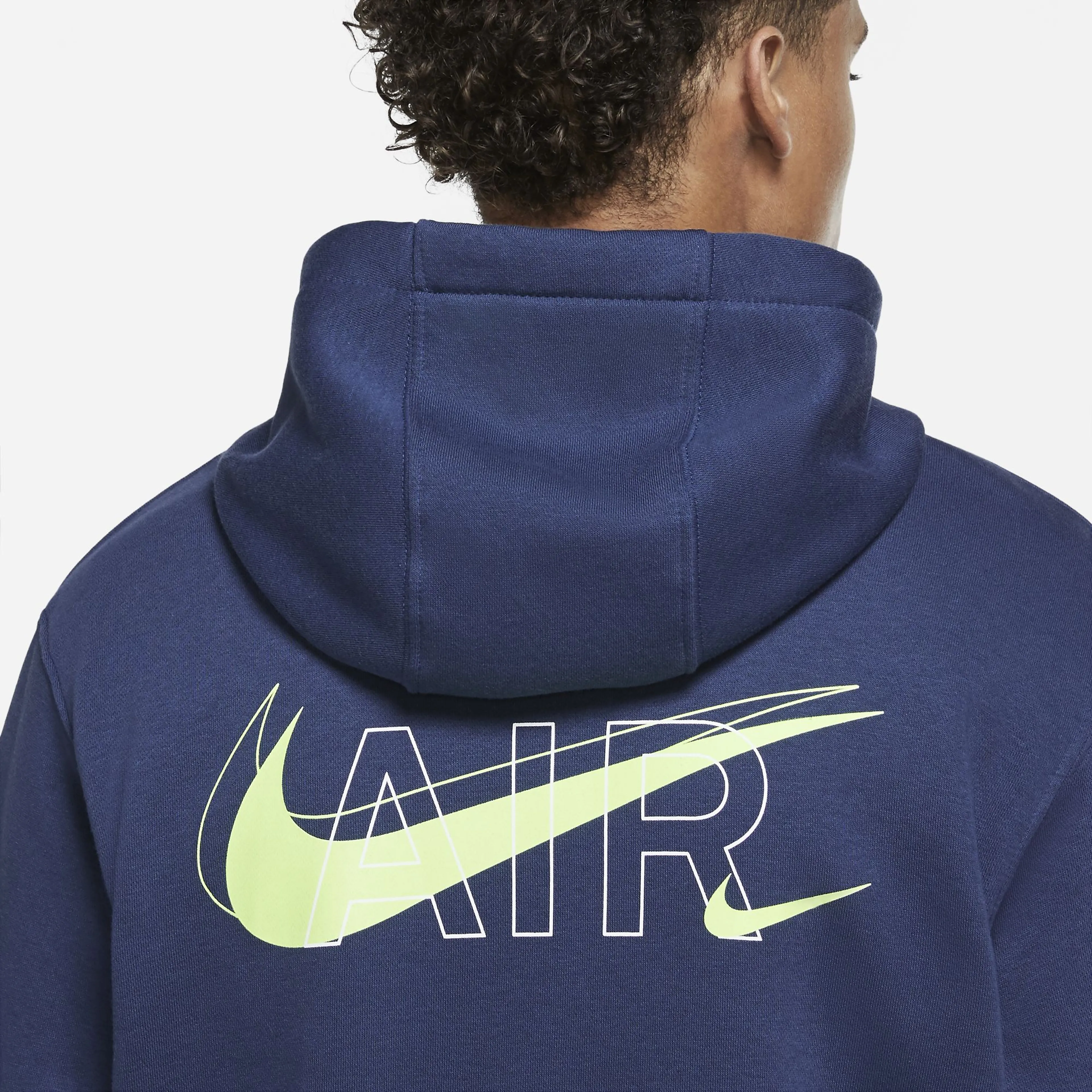 Sportswear hettegenser herre