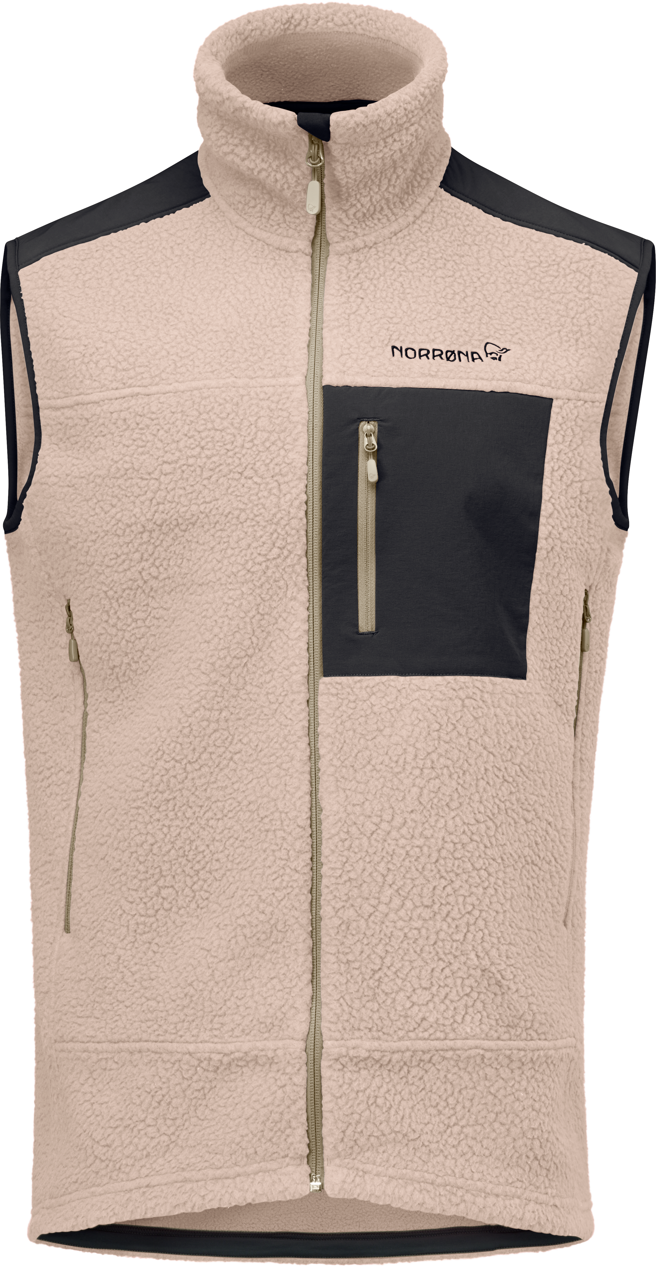 trollveggen warm3 Vest M's