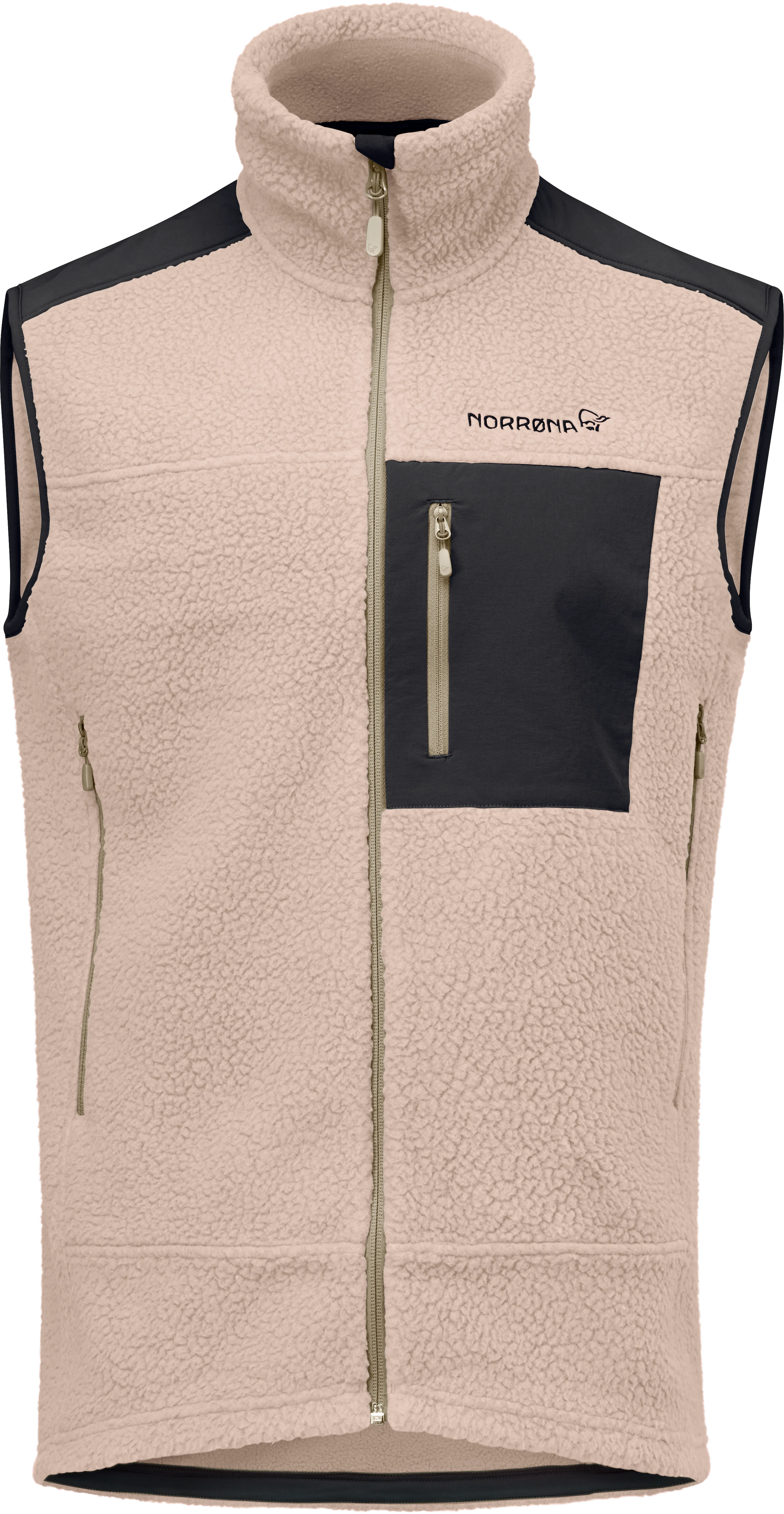 trollveggen warm3 Vest M's