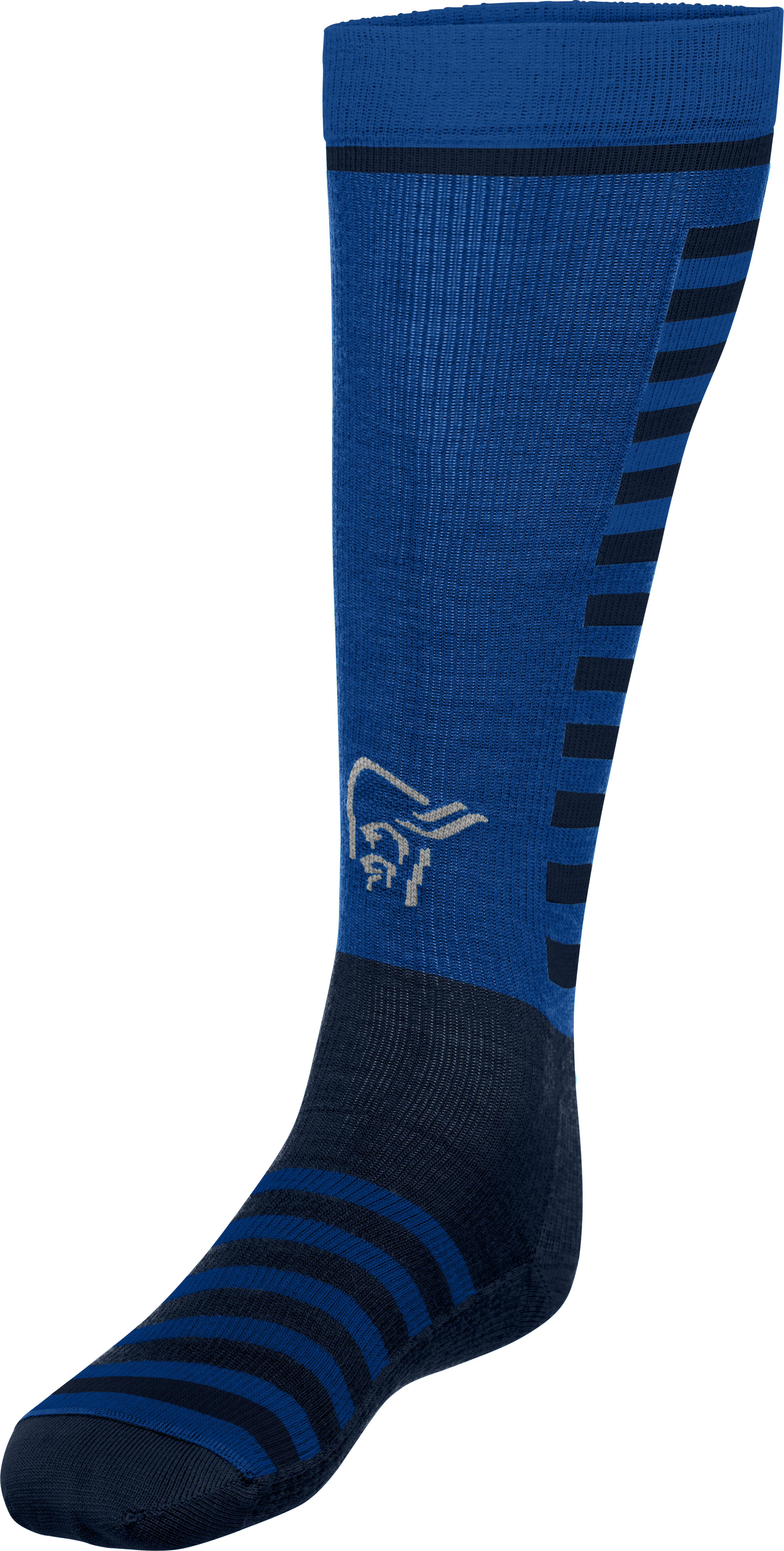 lyngen light merinoUll long Socks