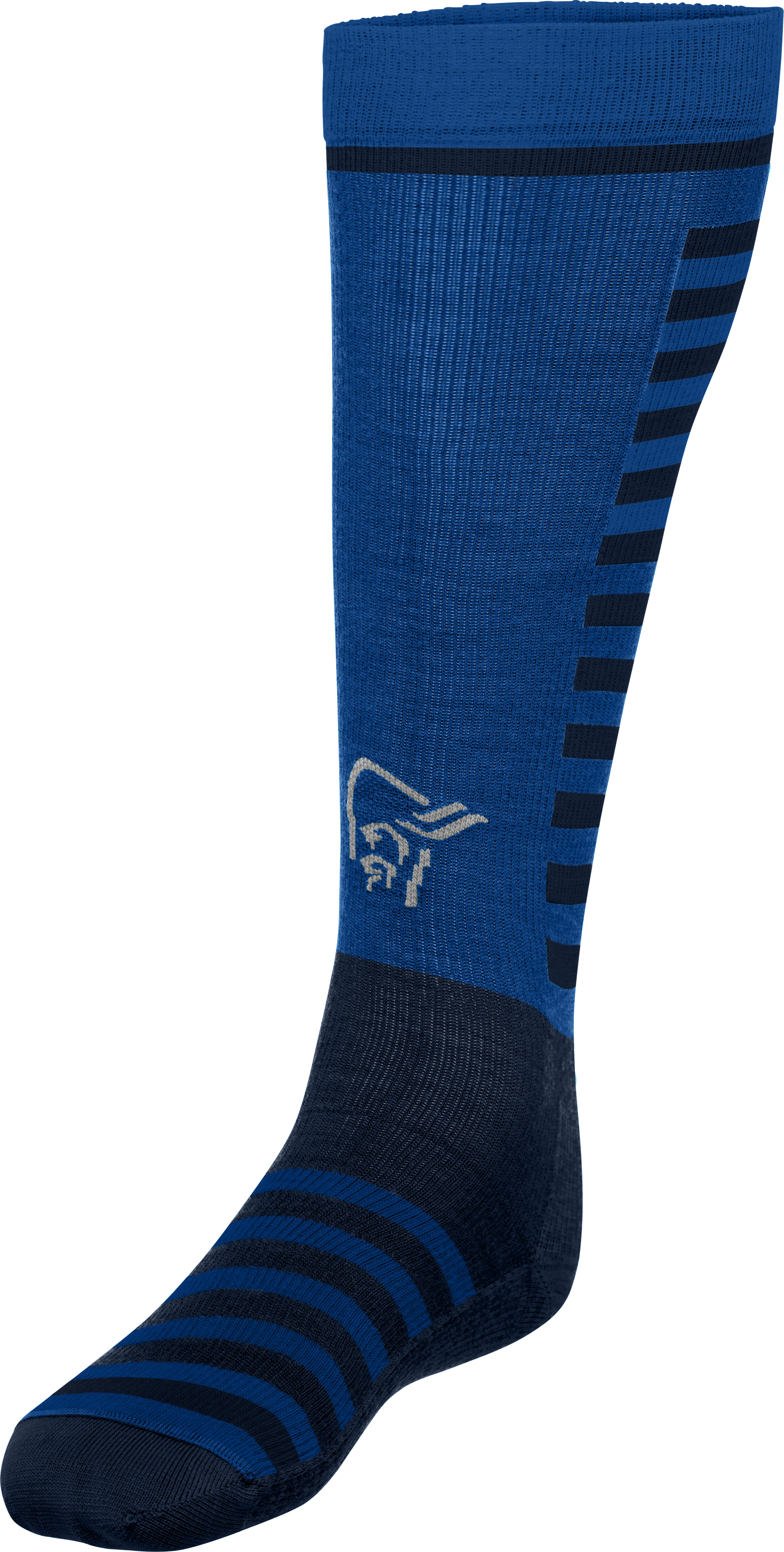 lyngen light merinoUll long Socks