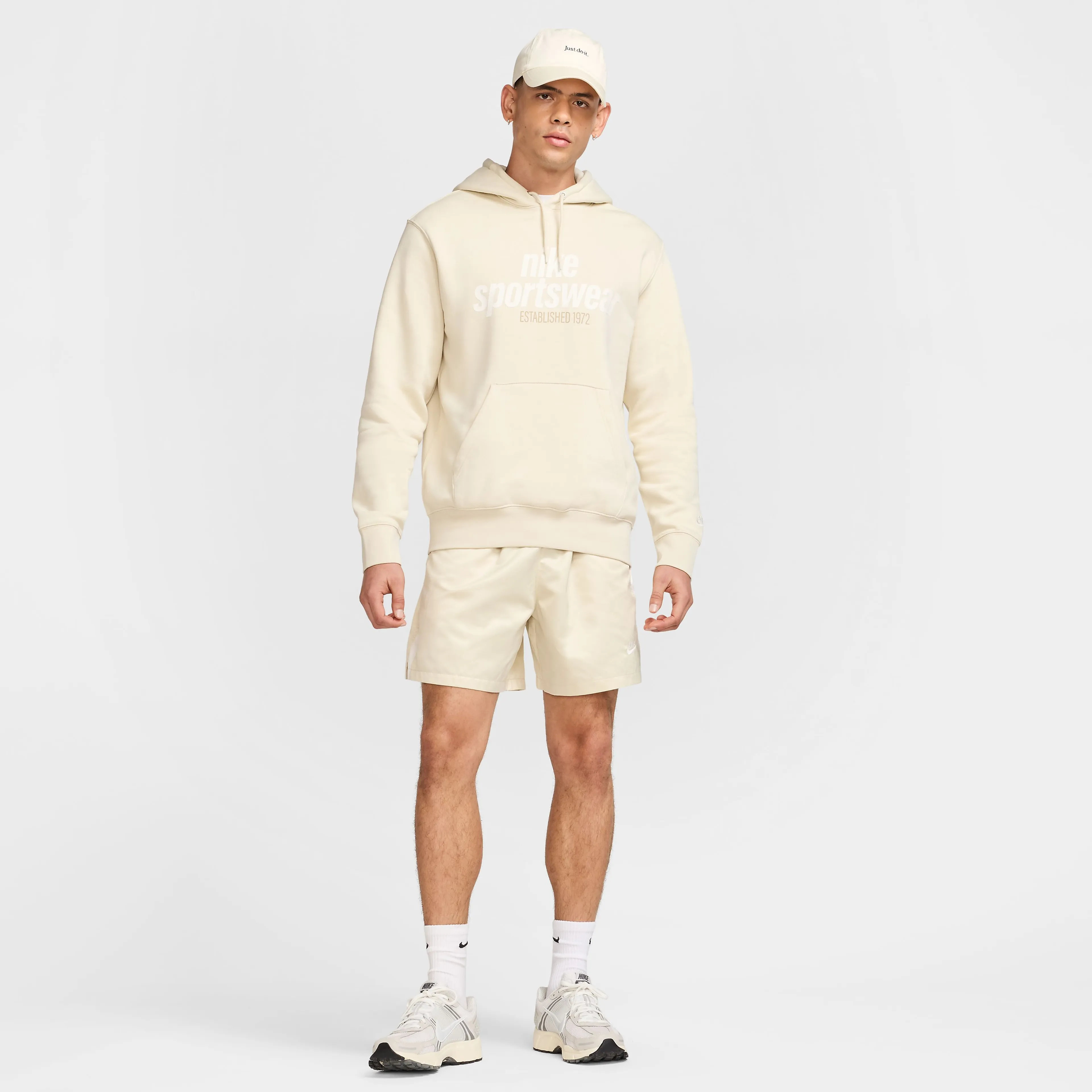 Club Fleece Pullover Hoodie