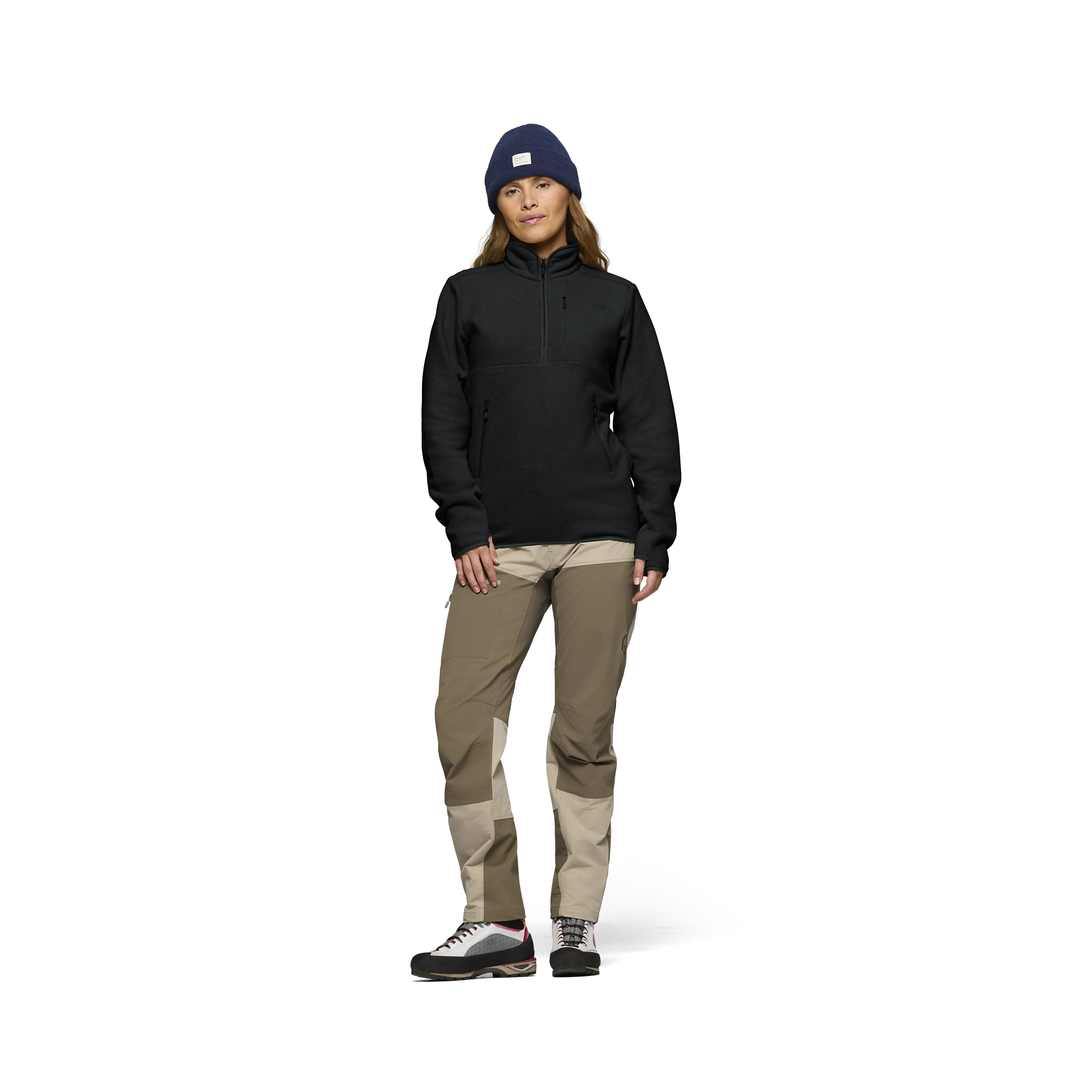 femund warm2 Zip Neck