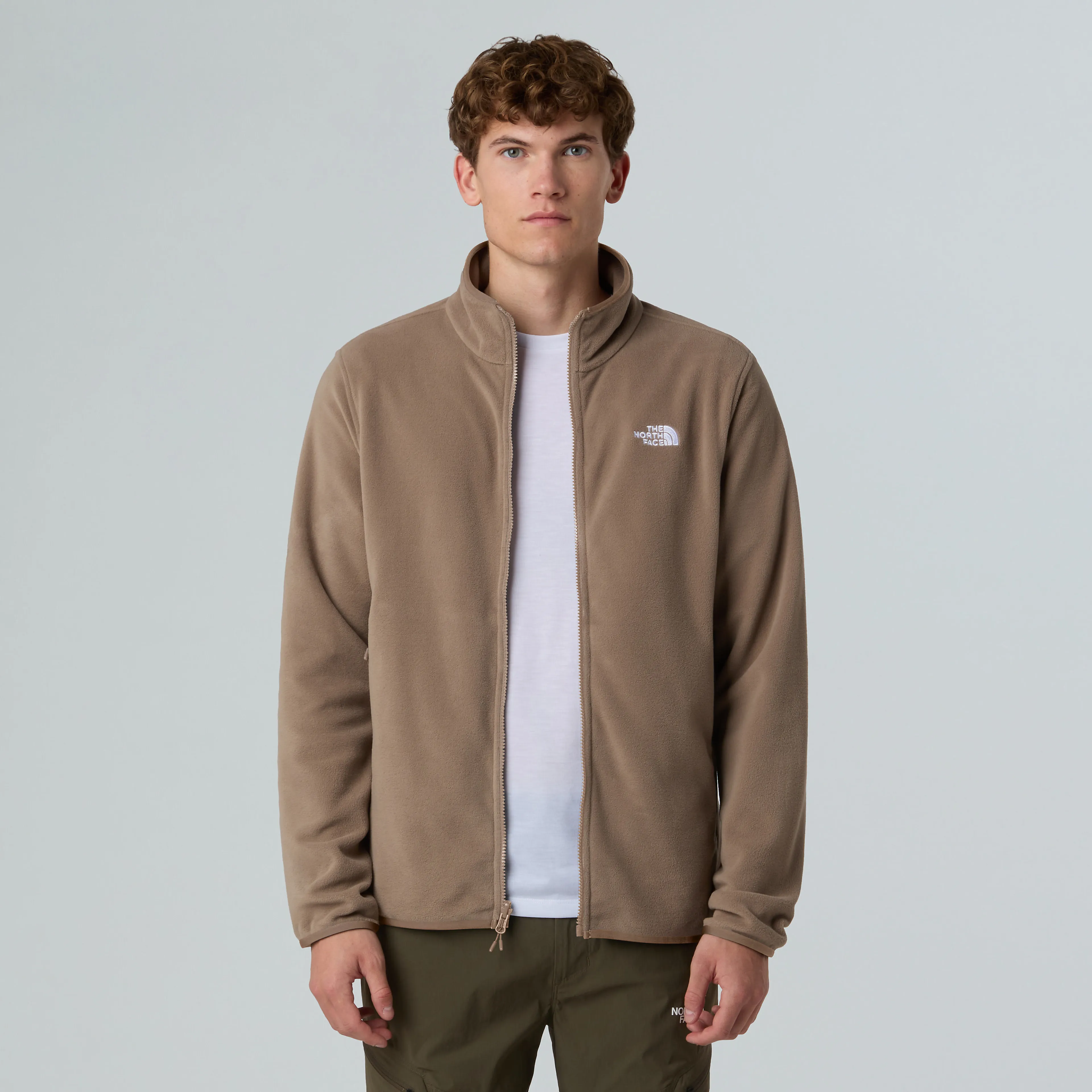 M GLACIER FLEECE JACKET