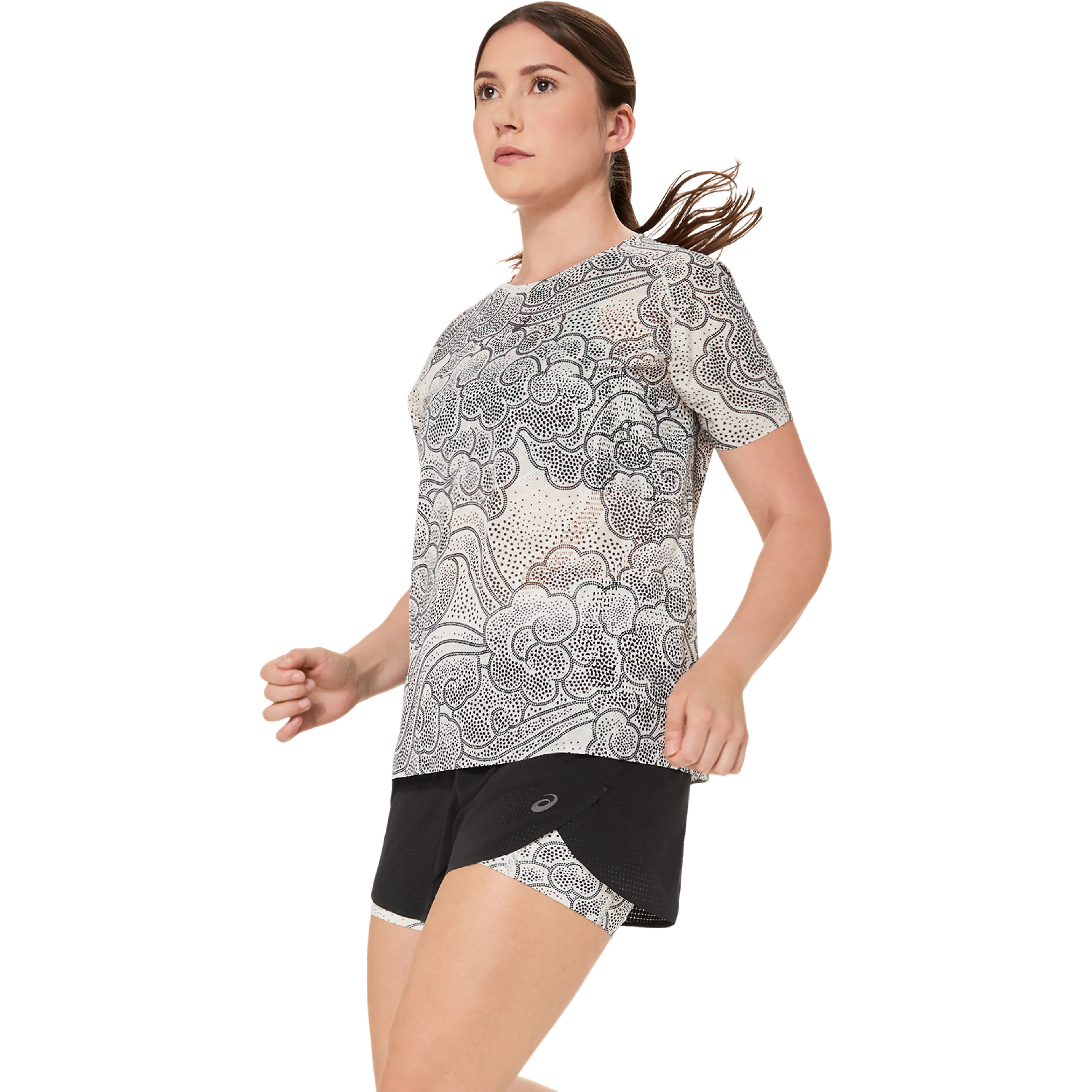 LIMITED SERIES METARUN SPLIT SHORT