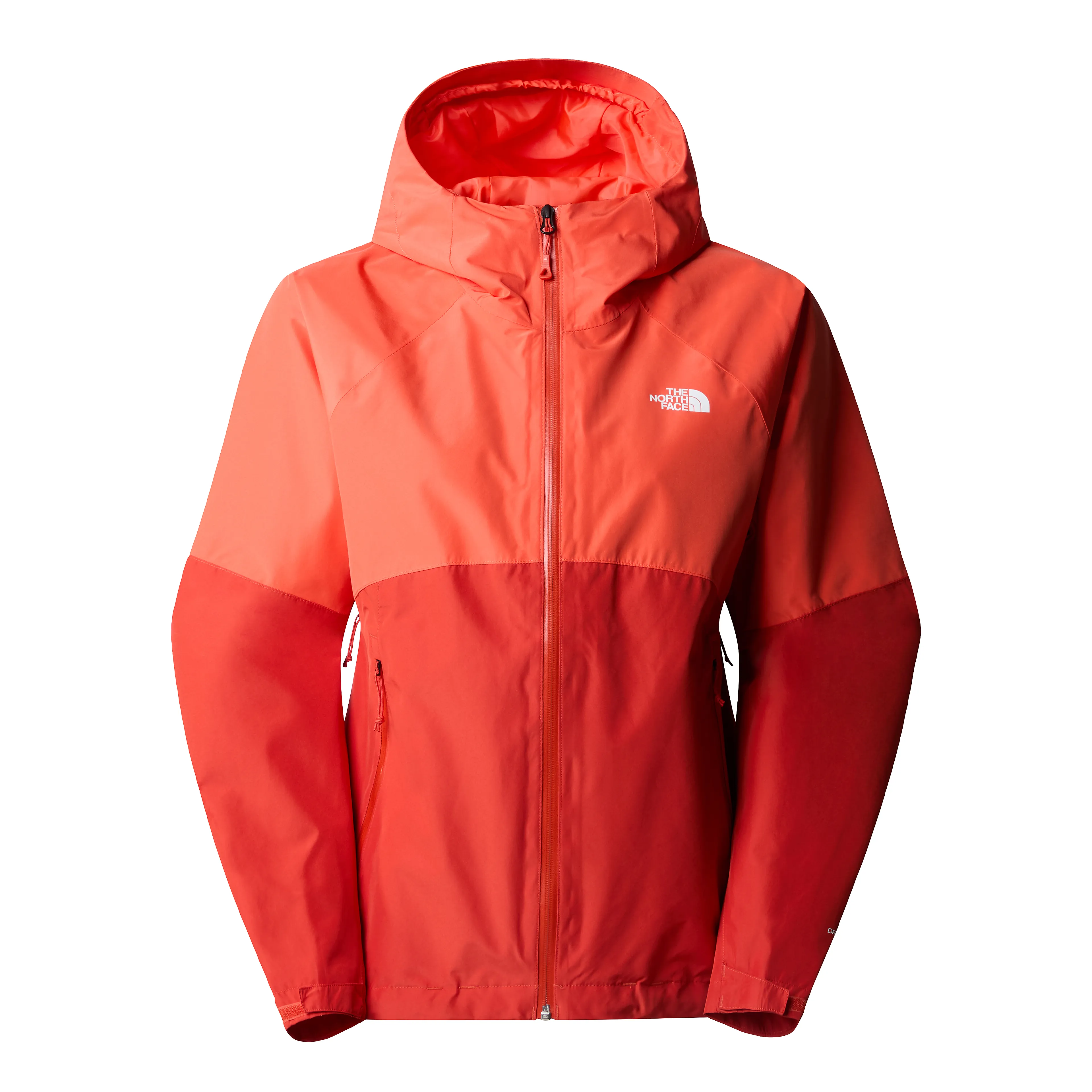 Diablo Dynamic Zip-In skalljakke dame