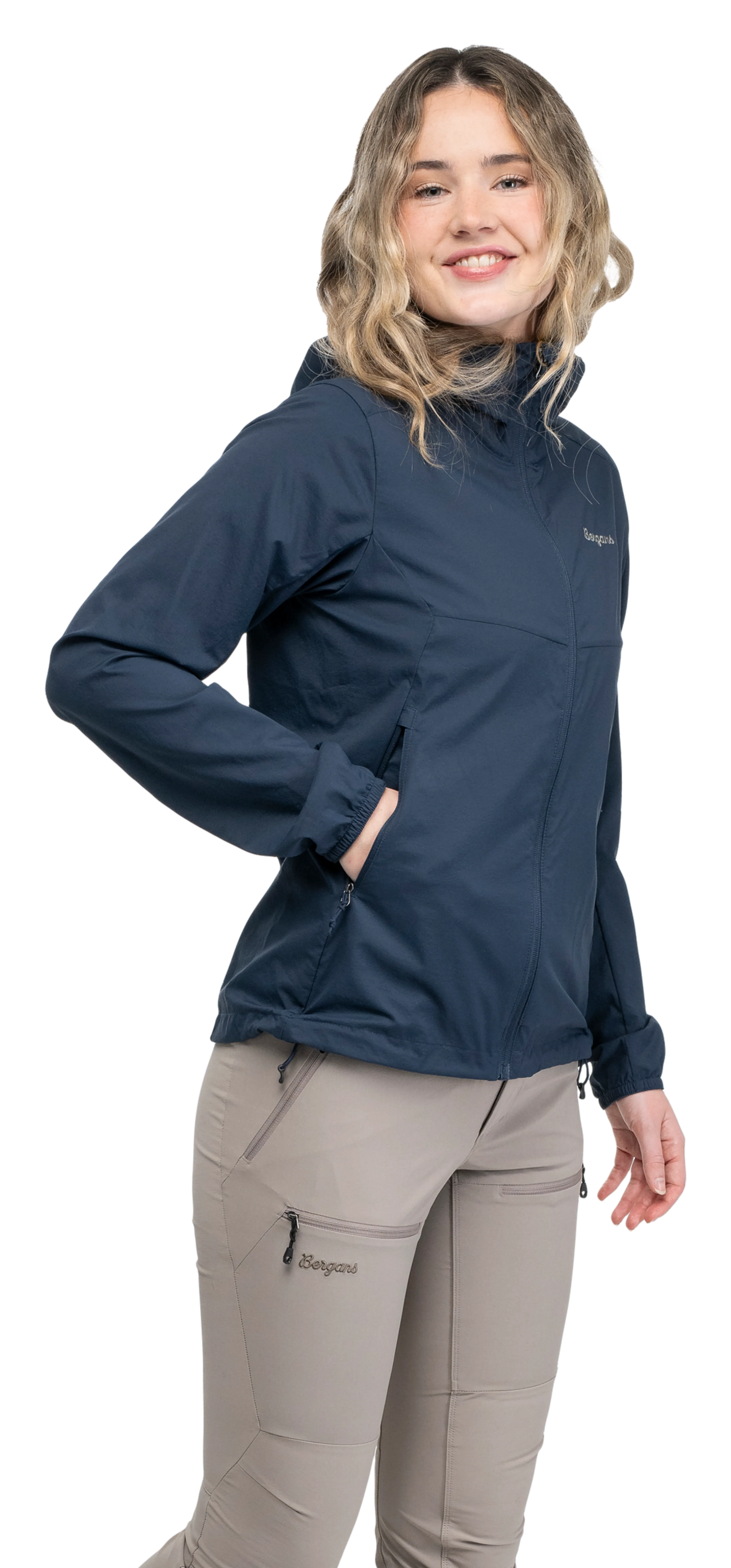 Rabot Windbreaker Jacket Women