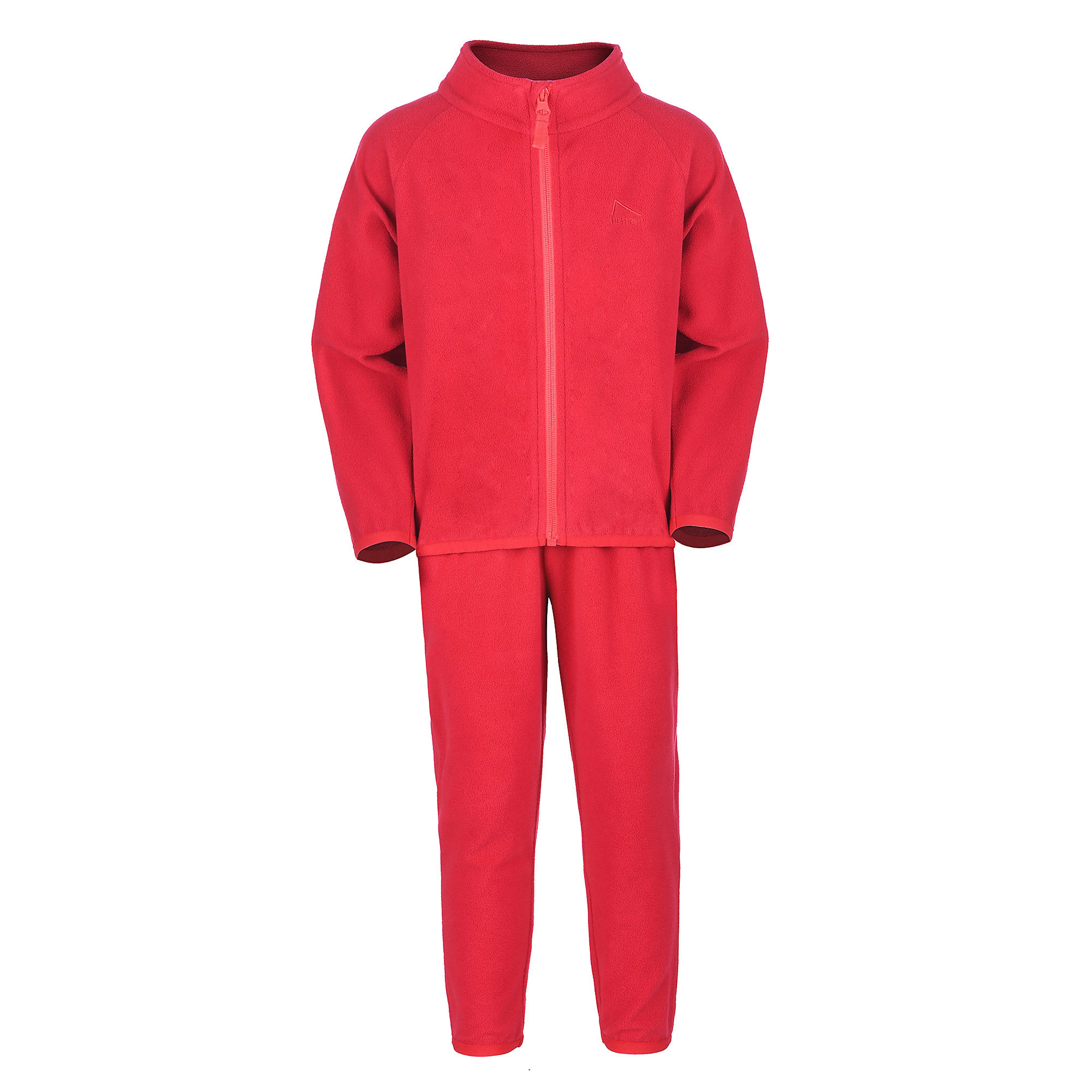 NORHEIM BARN FLEECE SETT