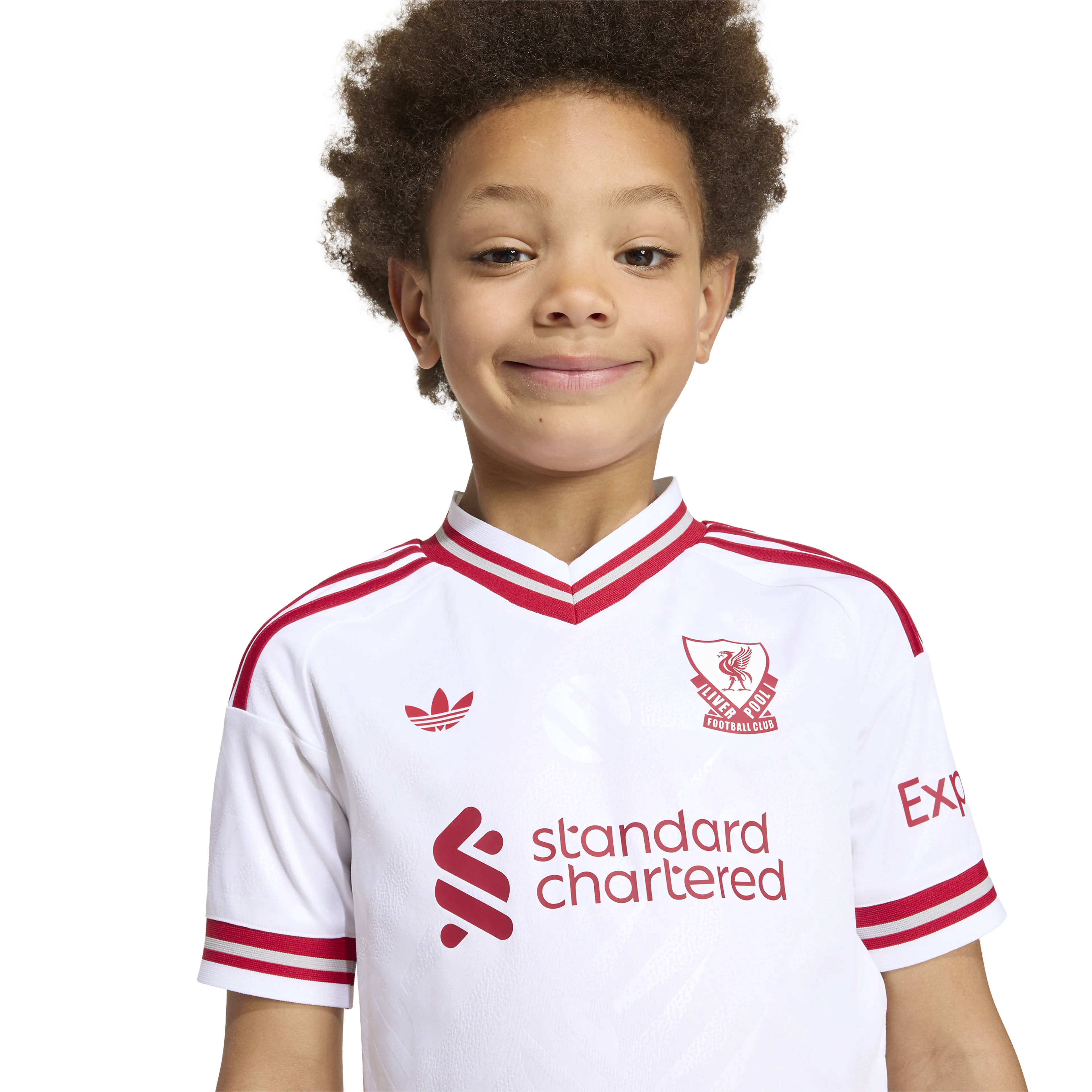 Liverpool FC 26/27 Away Kids Set