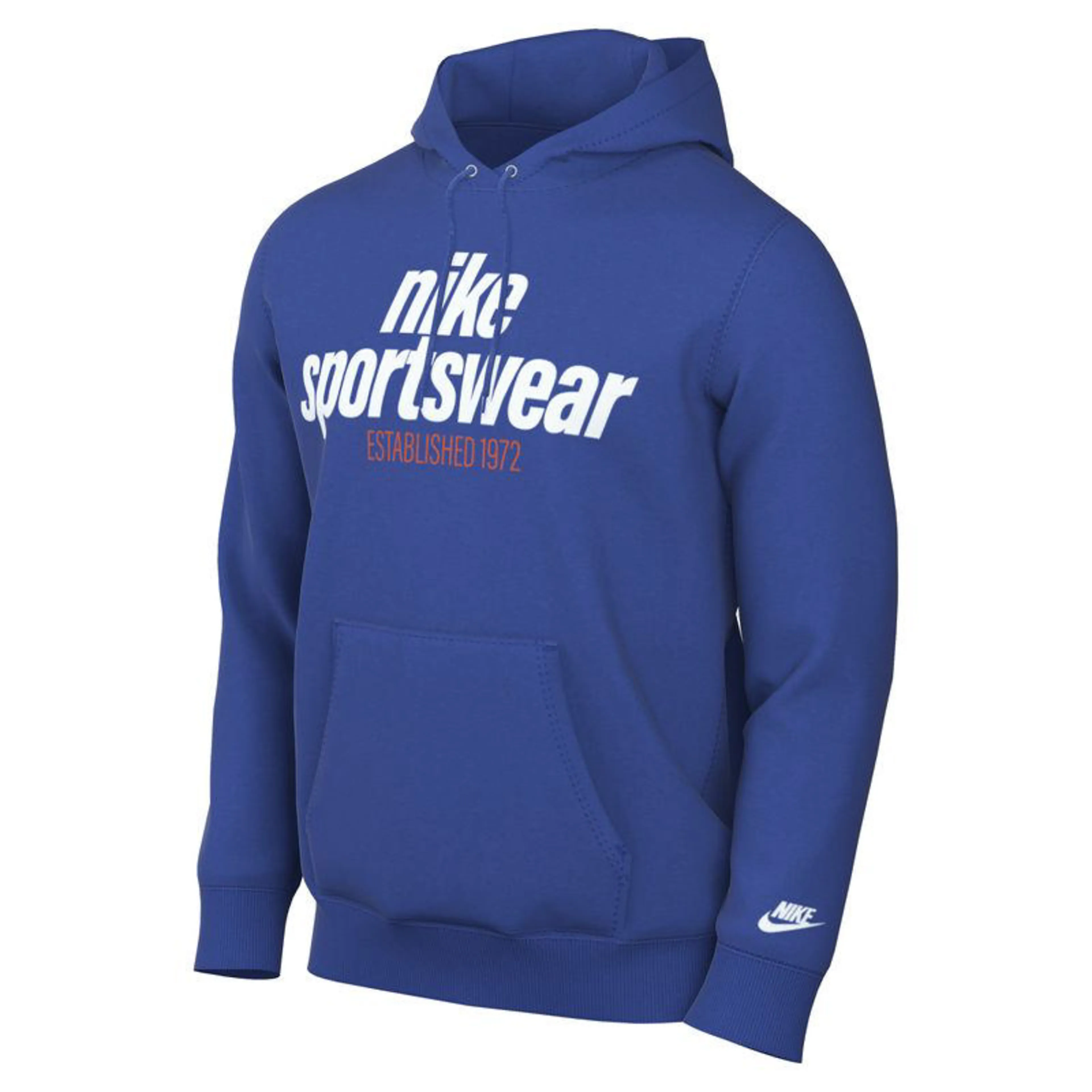 Club Fleece Pullover Hoodie