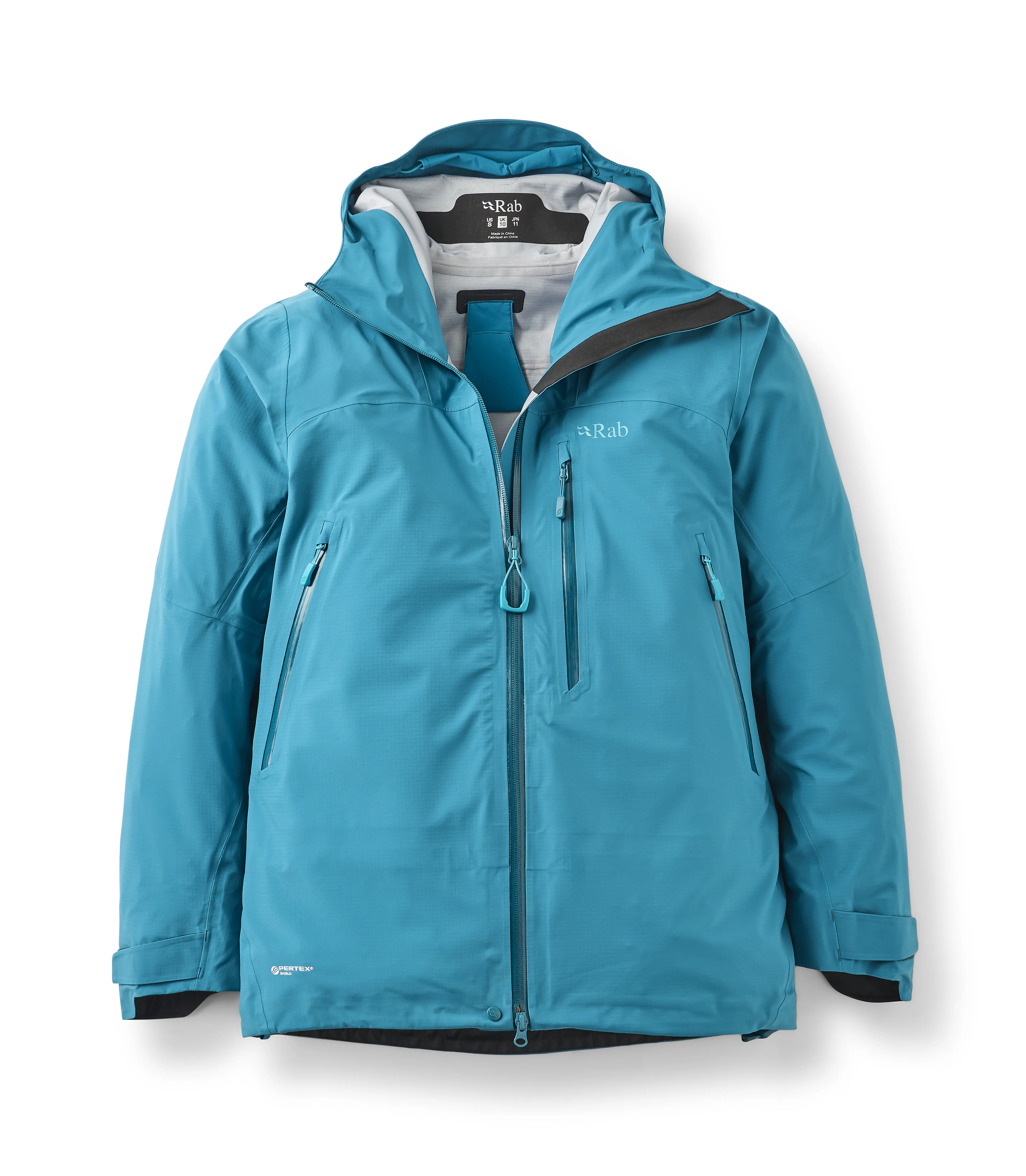 Firewall skalljakke dame