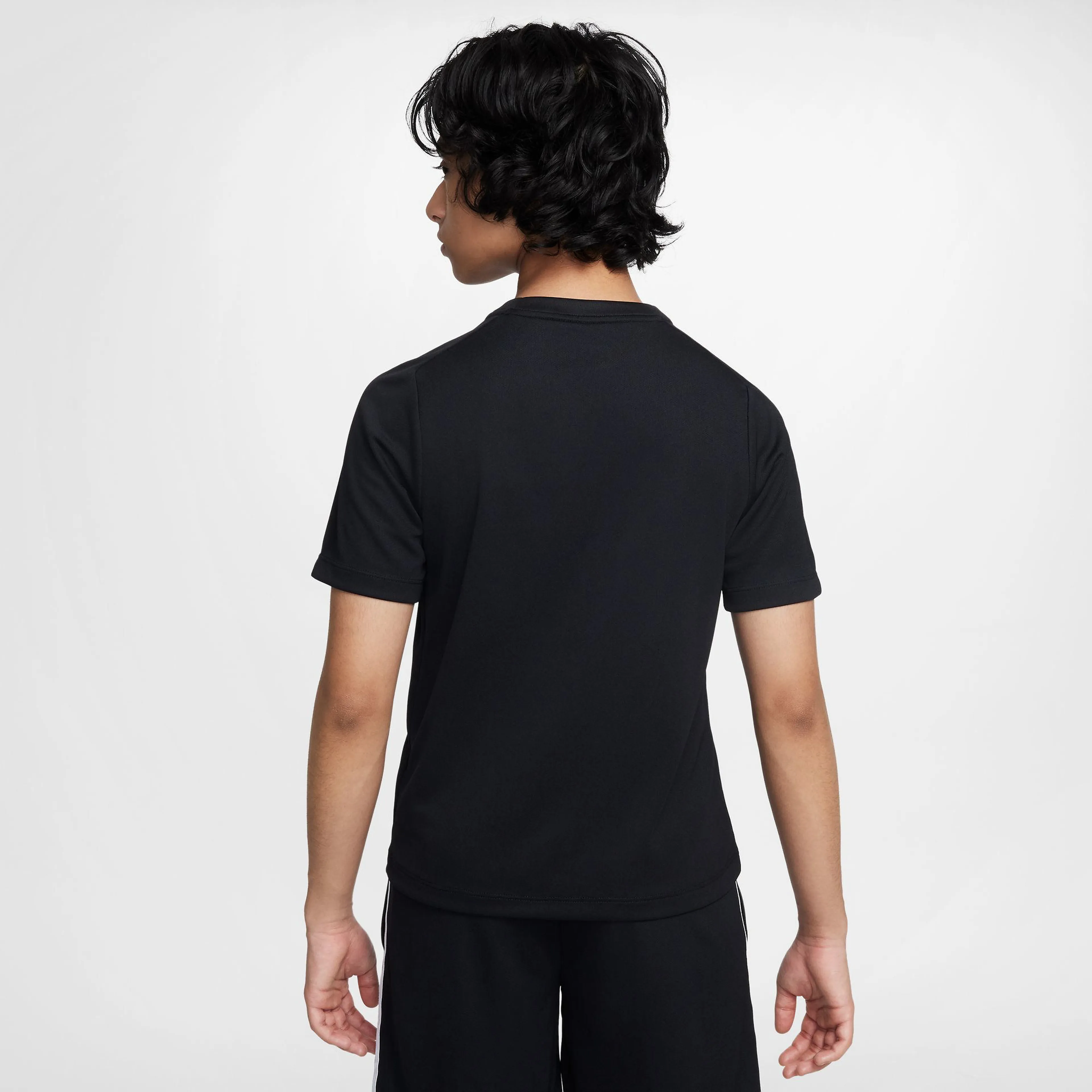Multi Big Kids' Dri-FIT Short-Sleeve Top